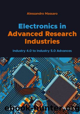 Electronics in Advanced Research Industries by Alessandro Massaro