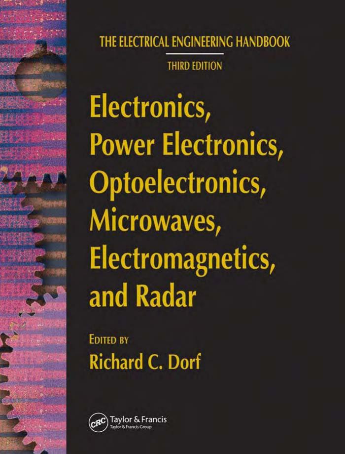 Electronics, Power Electronics, Optoelectronics, Microwaves, Electromagnetics, and Radar by Unknow