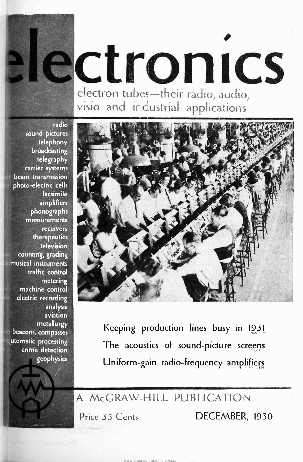 Electronics-1930-12 by Unknown