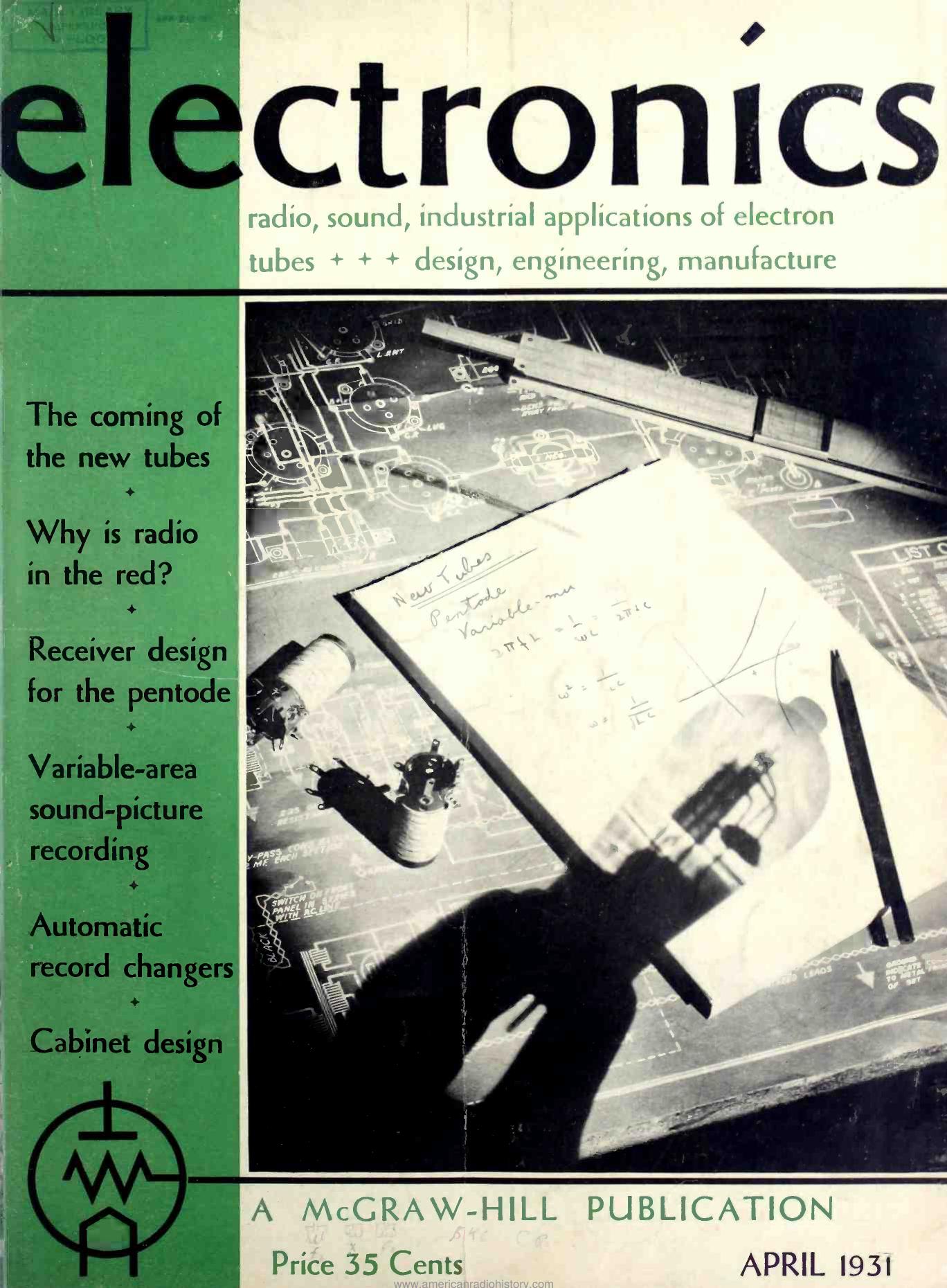 Electronics-1931-04 by Unknown