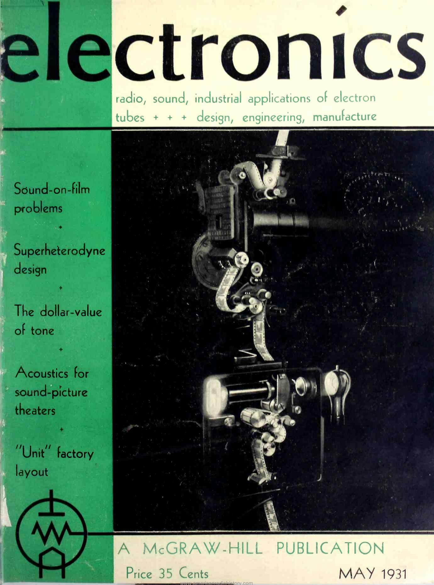 Electronics-1931-05 by Unknown