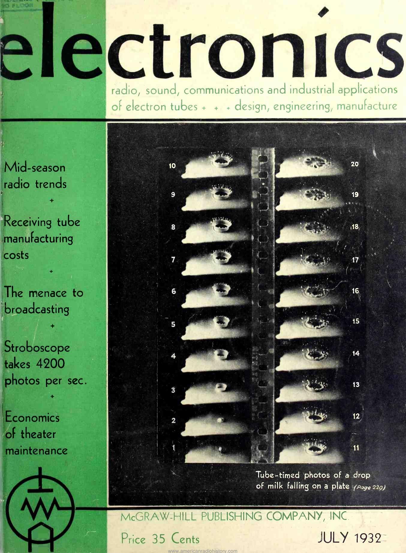 Electronics-1932-07 by Unknown