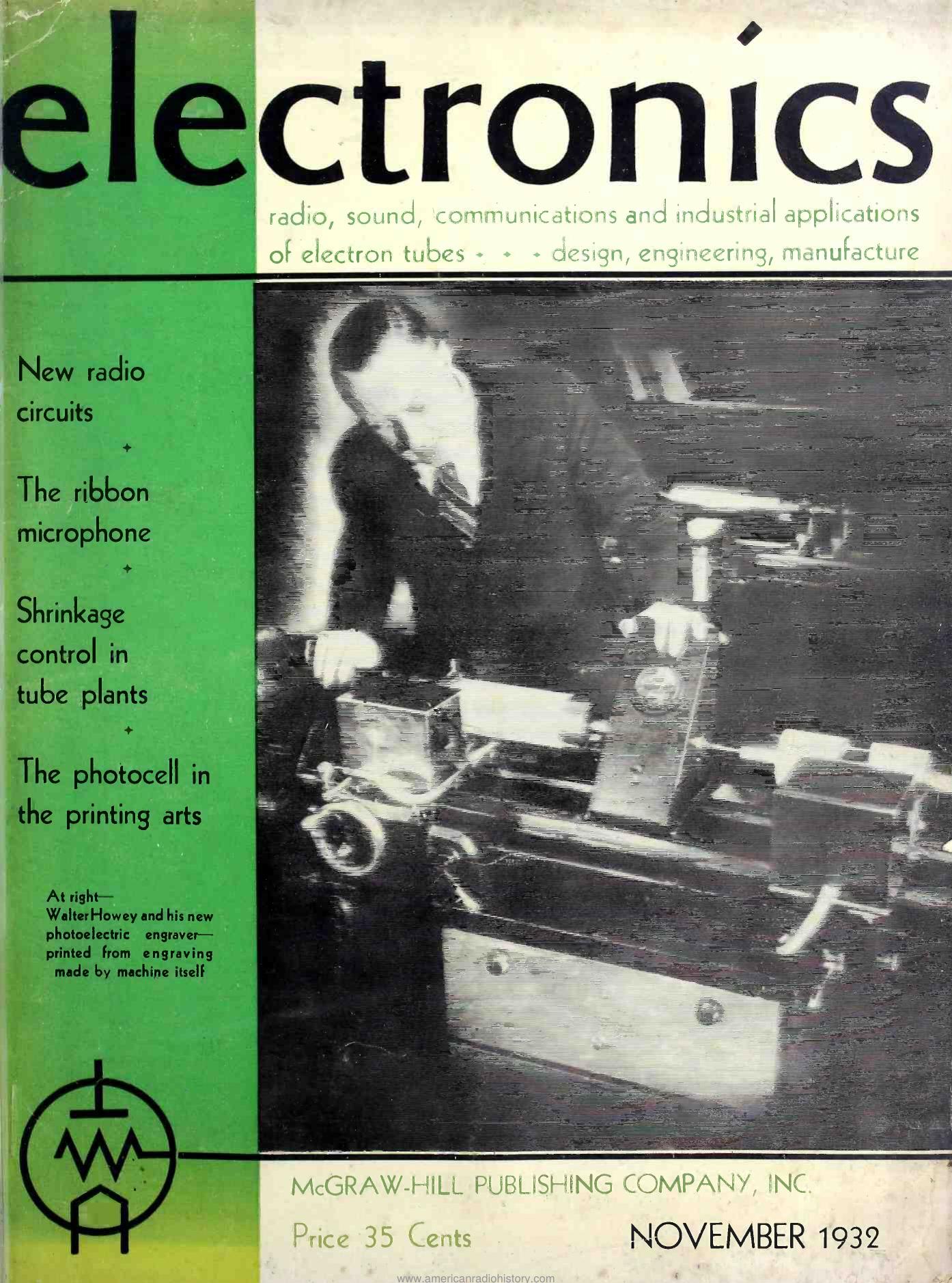 Electronics-1932-11 by Unknown