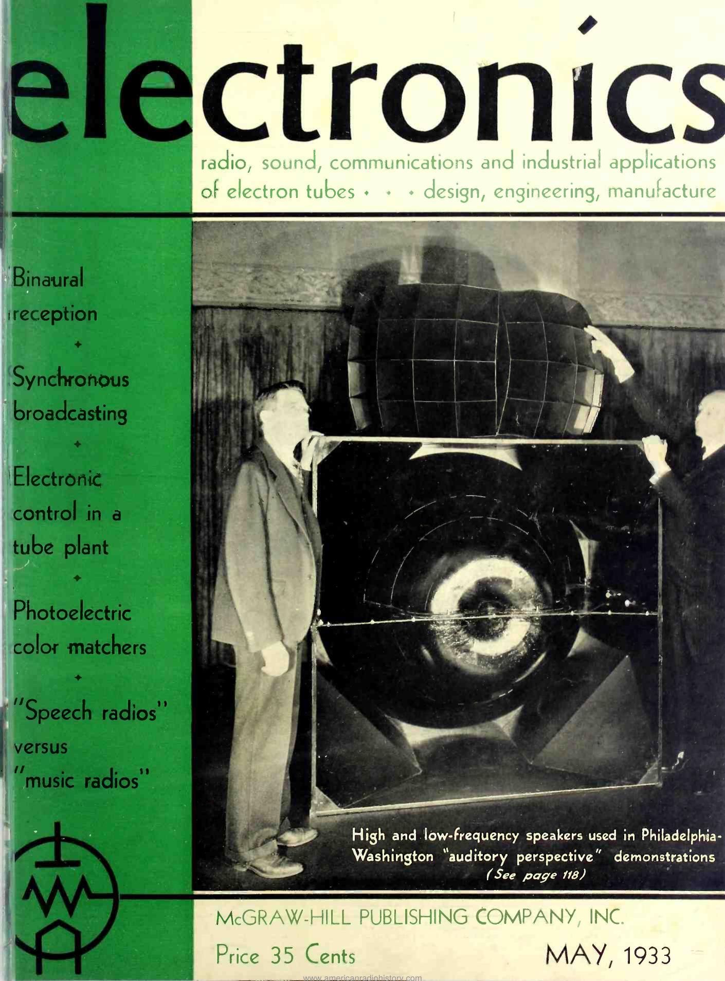 Electronics-1933-05 by Unknown