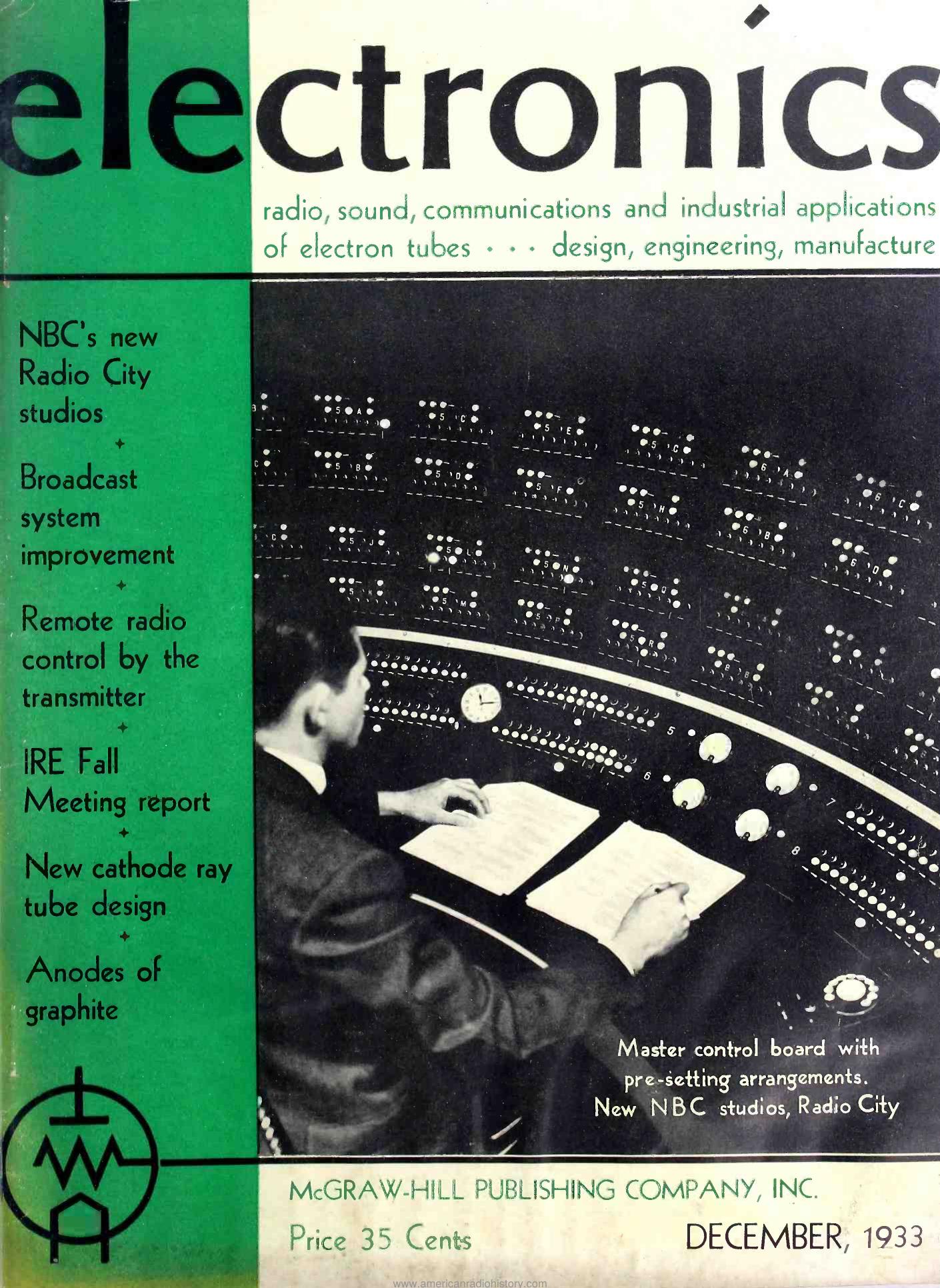Electronics-1933-12 by Unknown