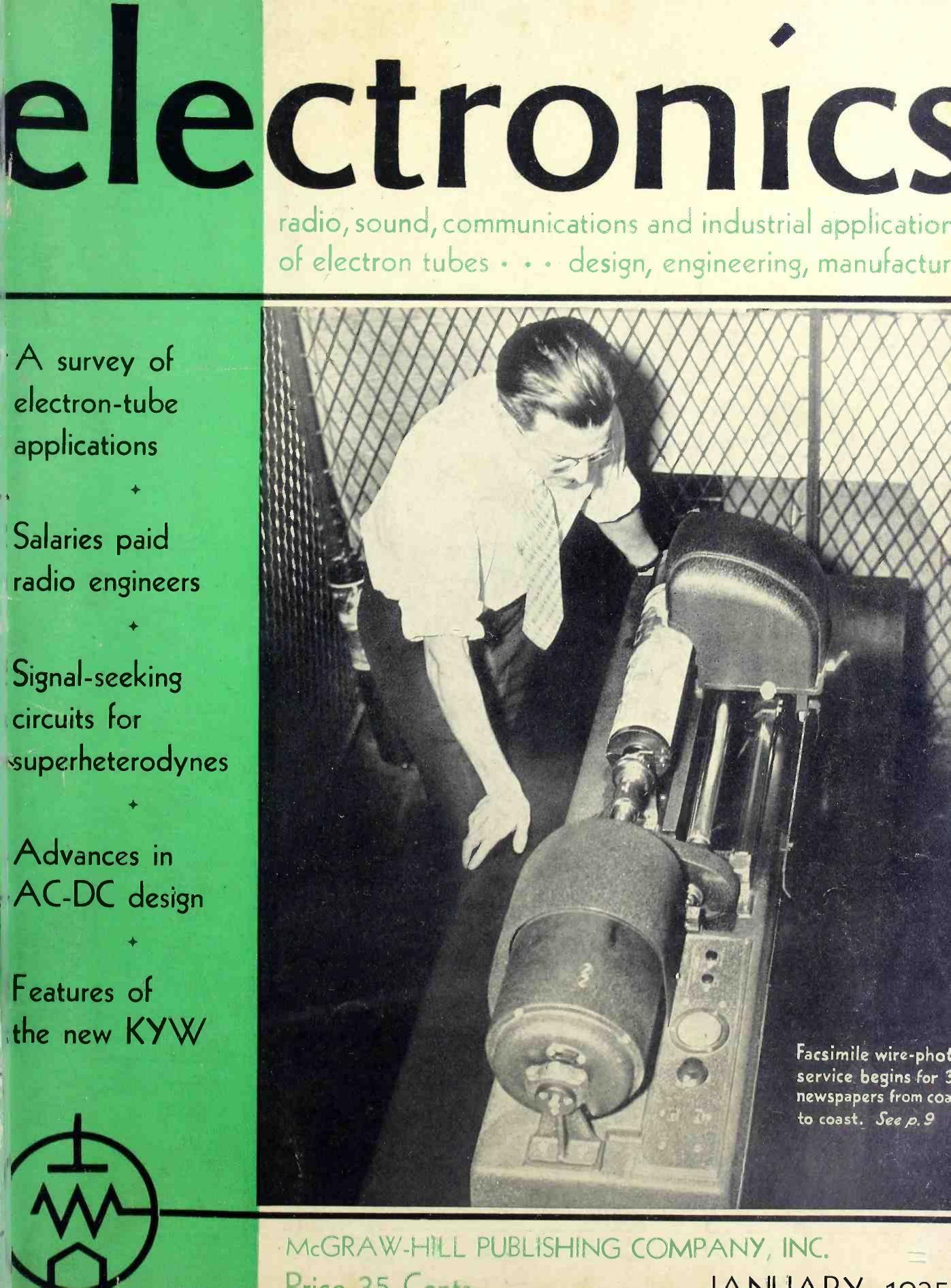 Electronics-1935-01 by Unknown