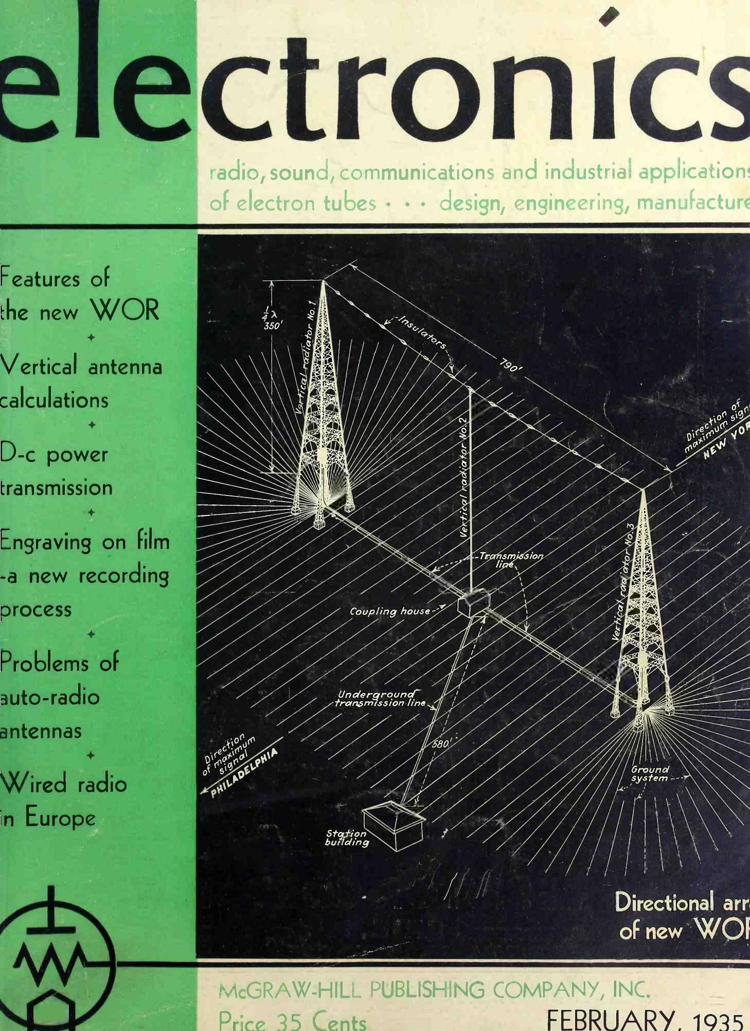Electronics-1935-02 by Unknown