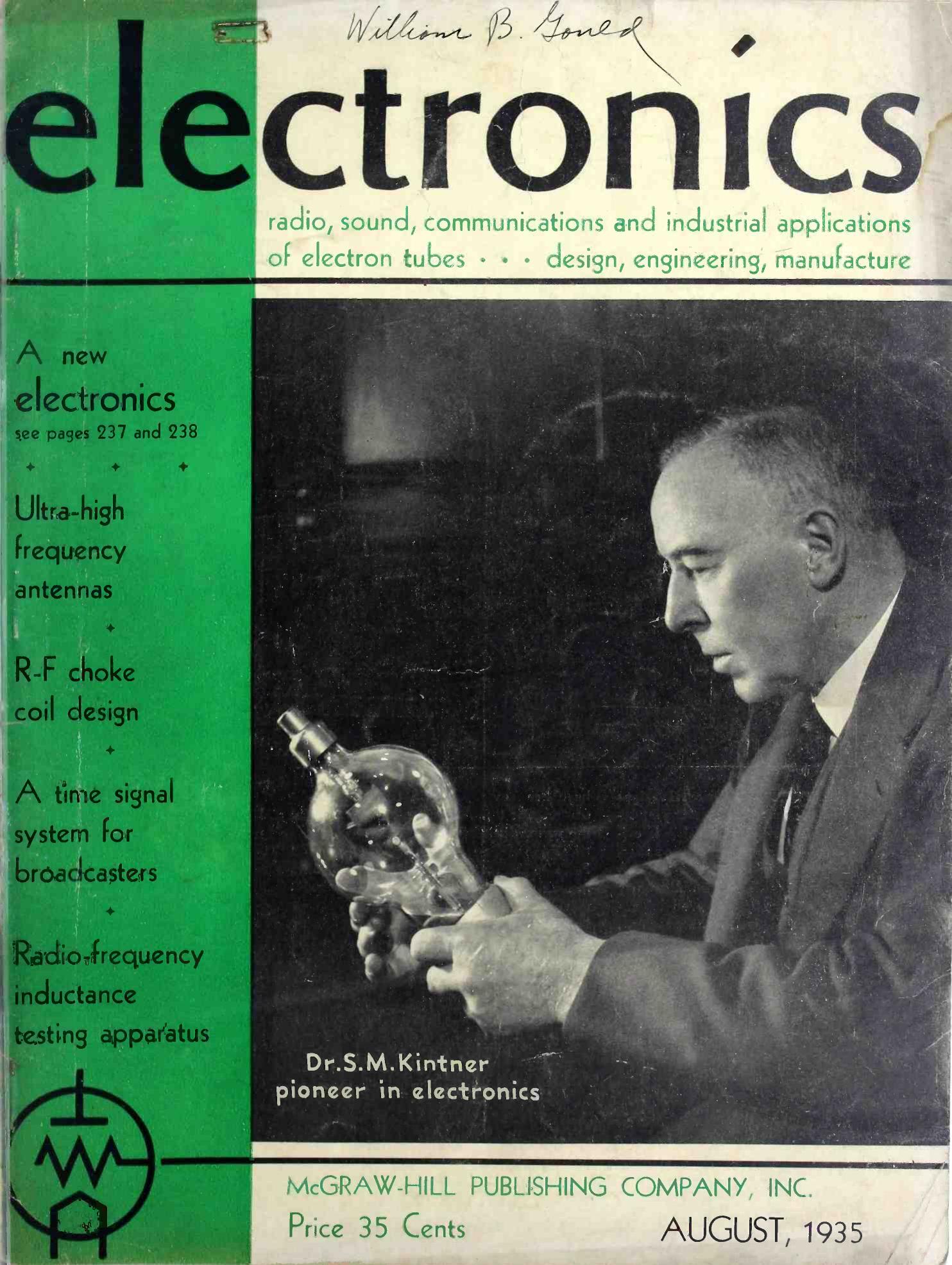 Electronics-1935-08 by Unknown
