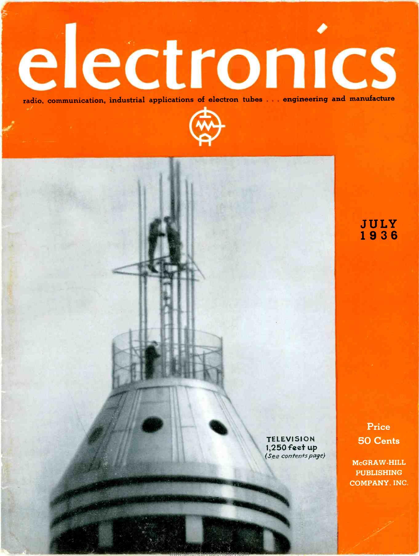 Electronics-1936-07 by Unknown