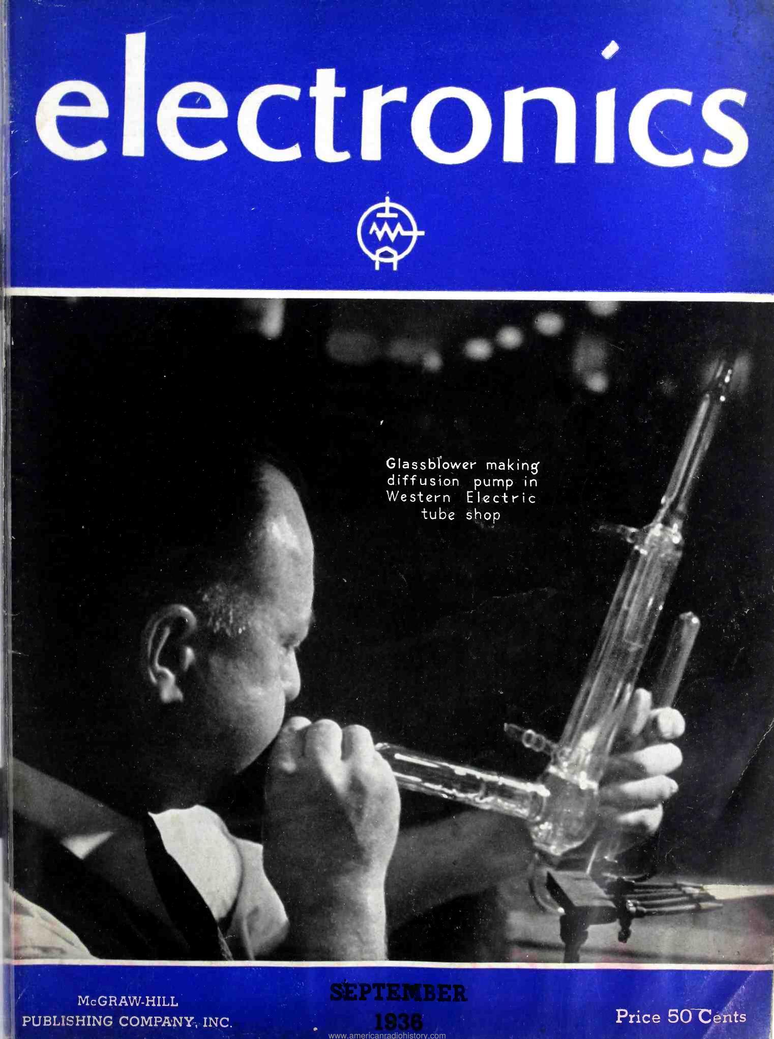 Electronics-1936-09 by Unknown