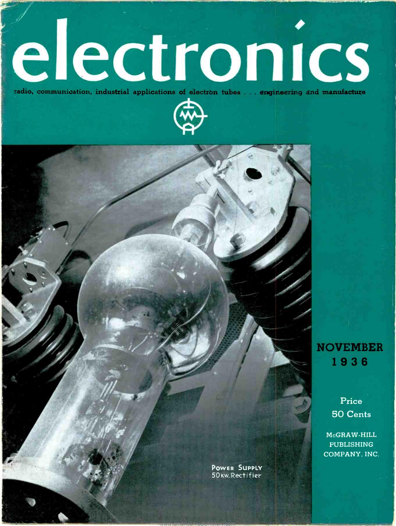 Electronics-1936-11 by Unknown
