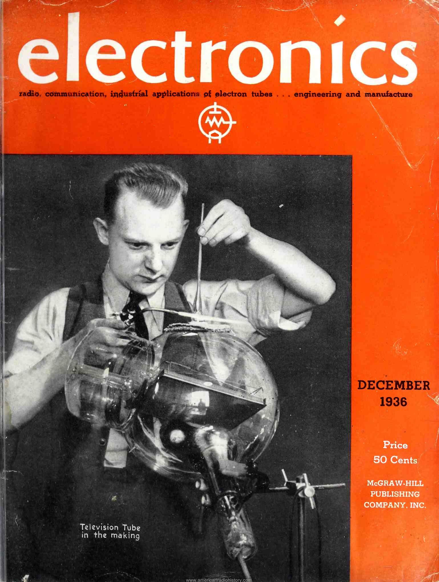 Electronics-1936-12 by Unknown