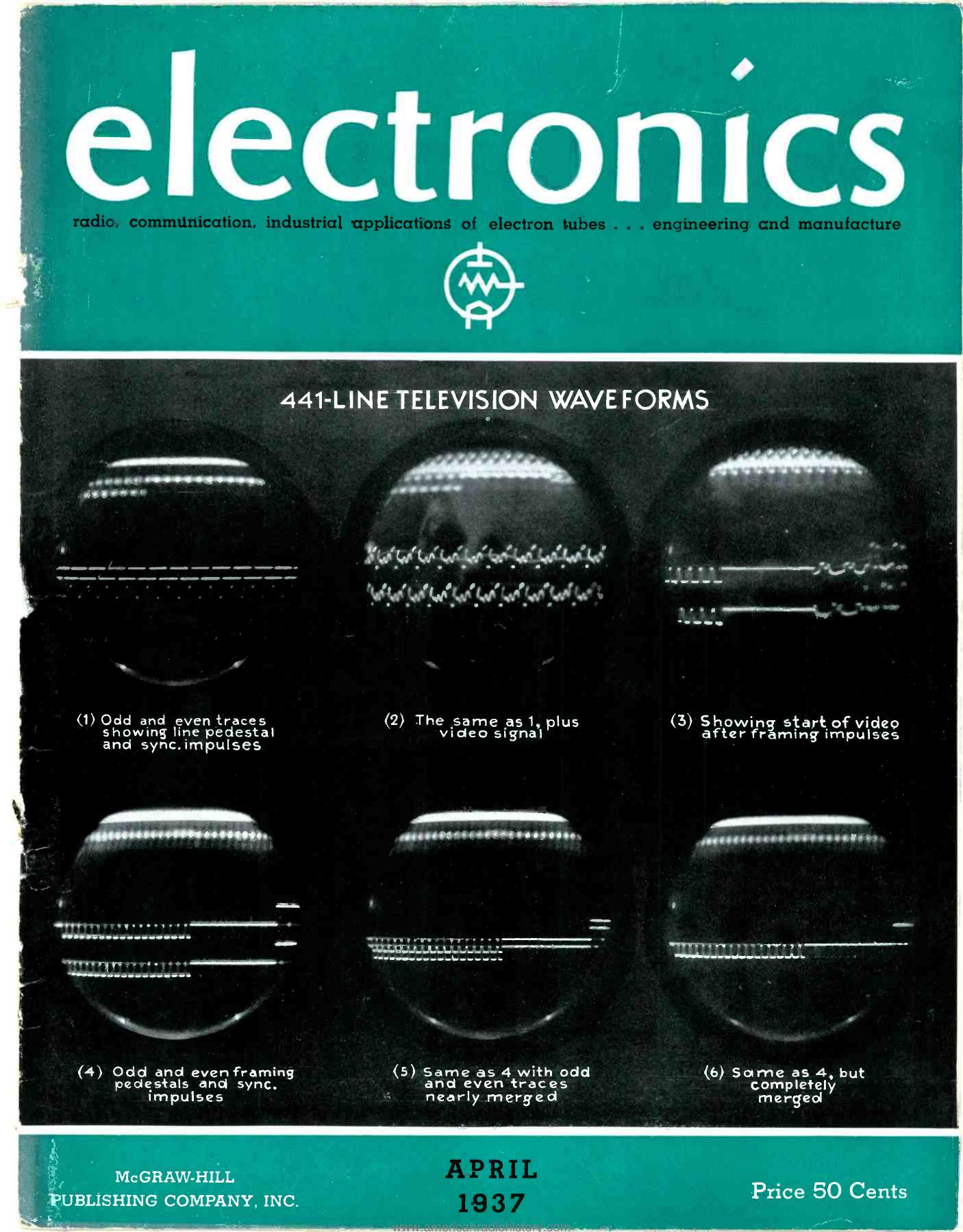 Electronics-1937-04 by Unknown