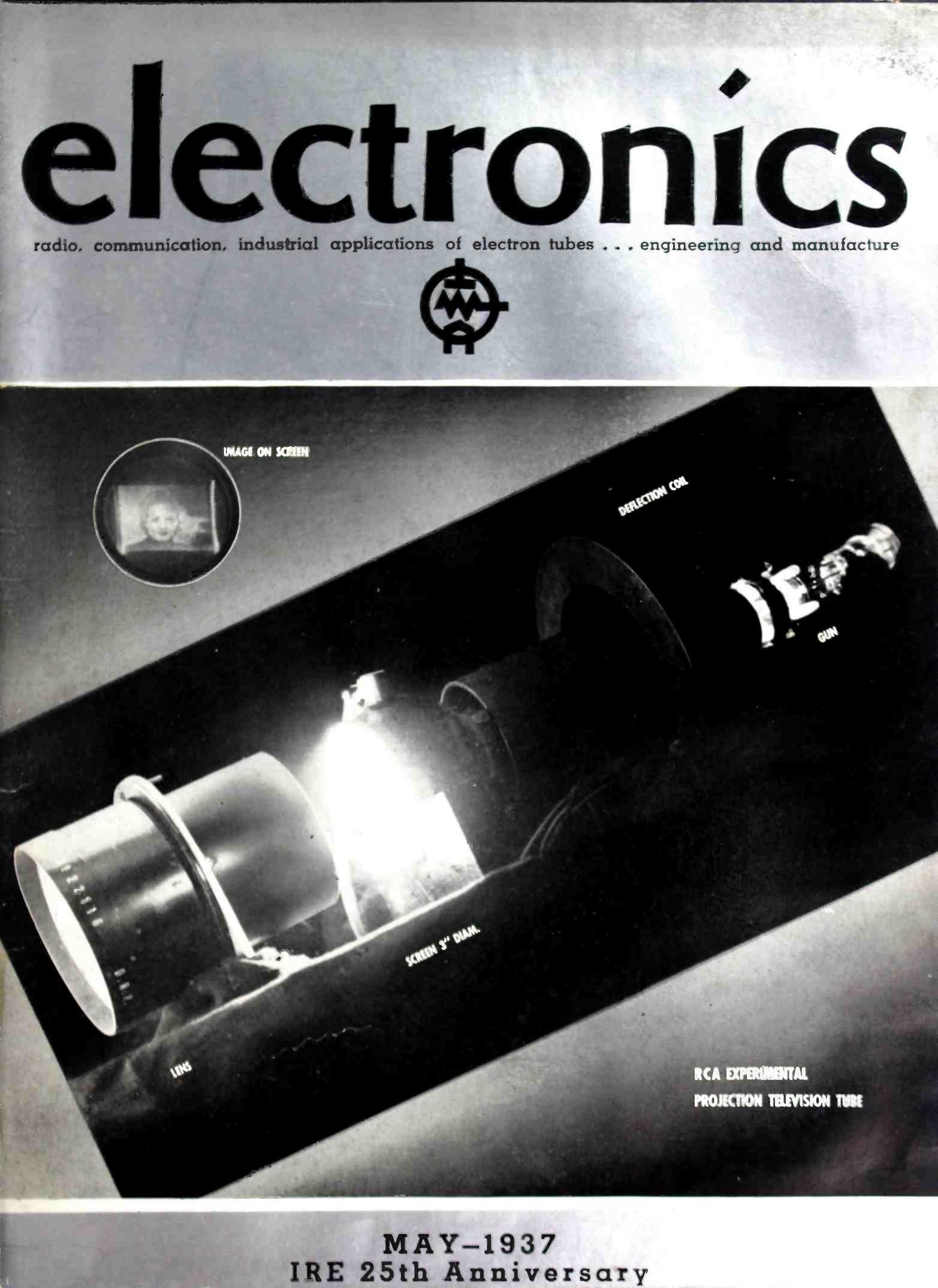 Electronics-1937-05 by Unknown