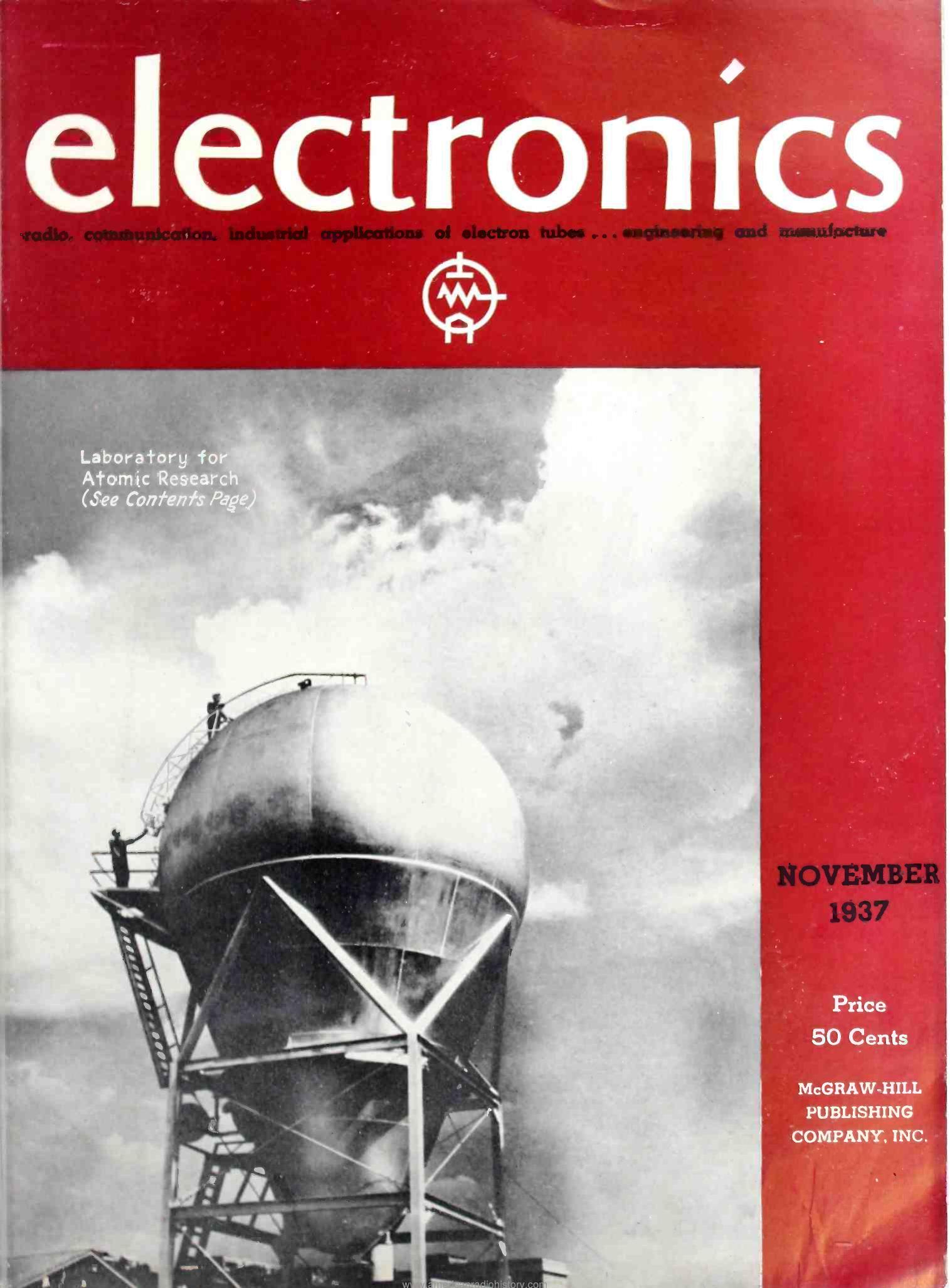 Electronics-1937-11 by Unknown