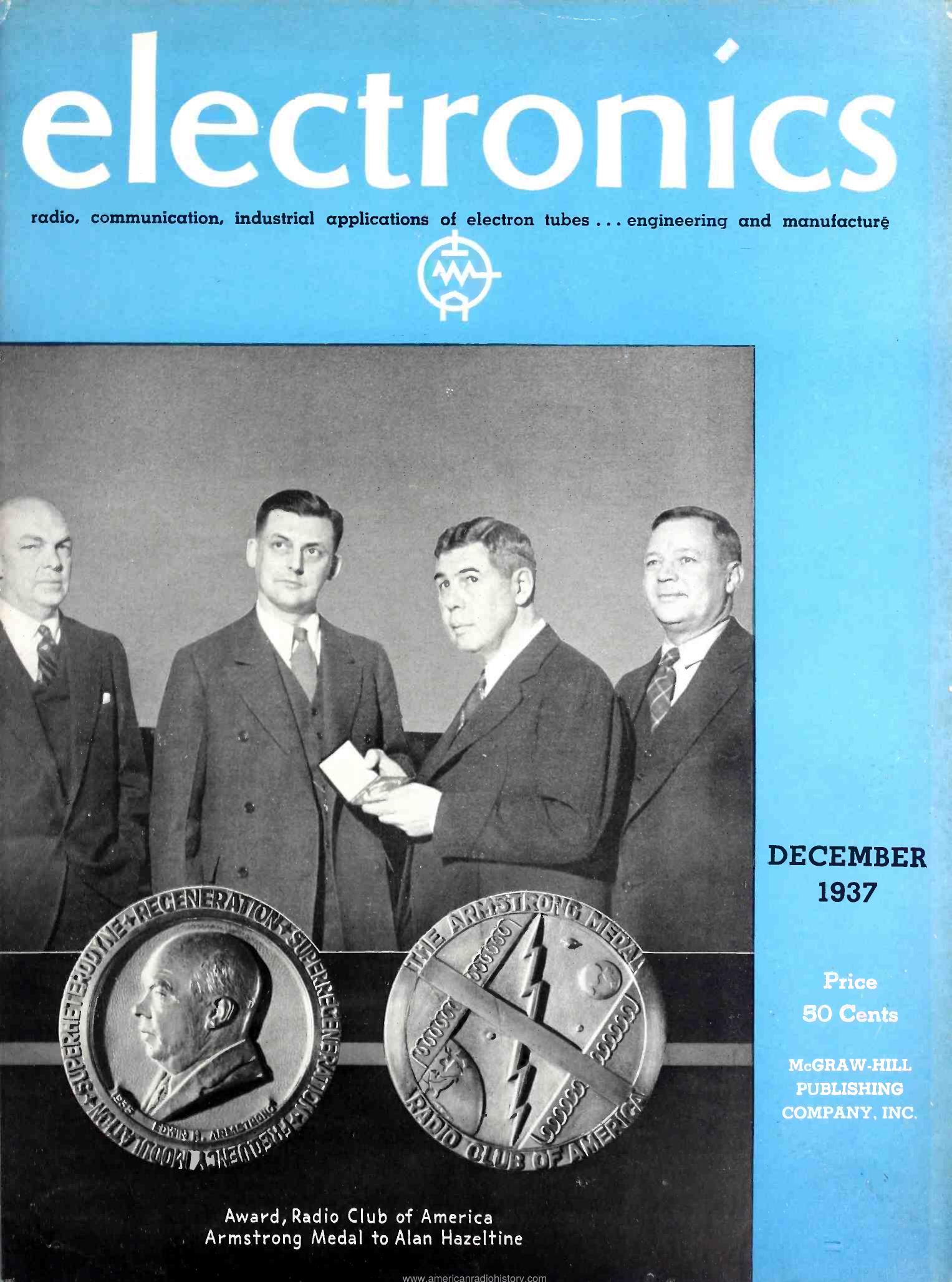Electronics-1937-12 by Unknown