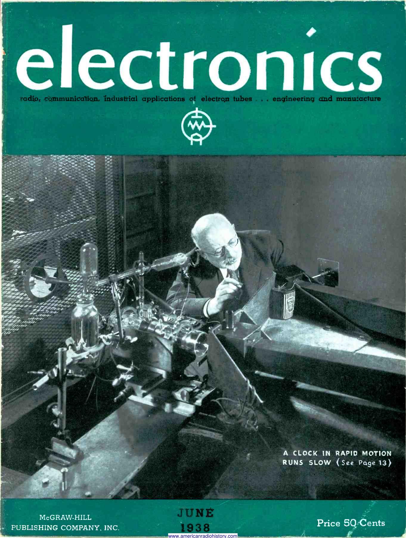 Electronics-1938-06 by Unknown