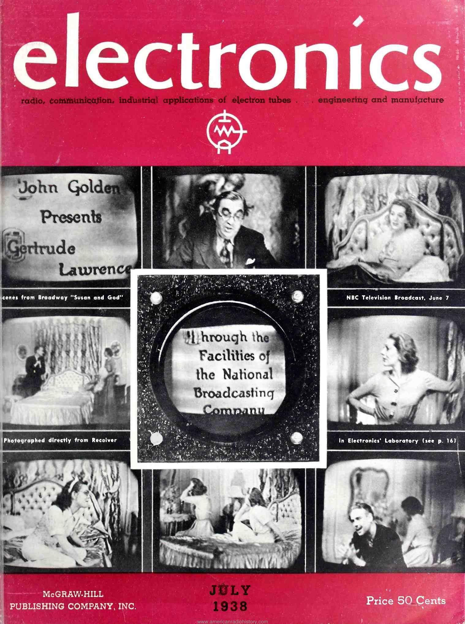 Electronics-1938-07 by Unknown