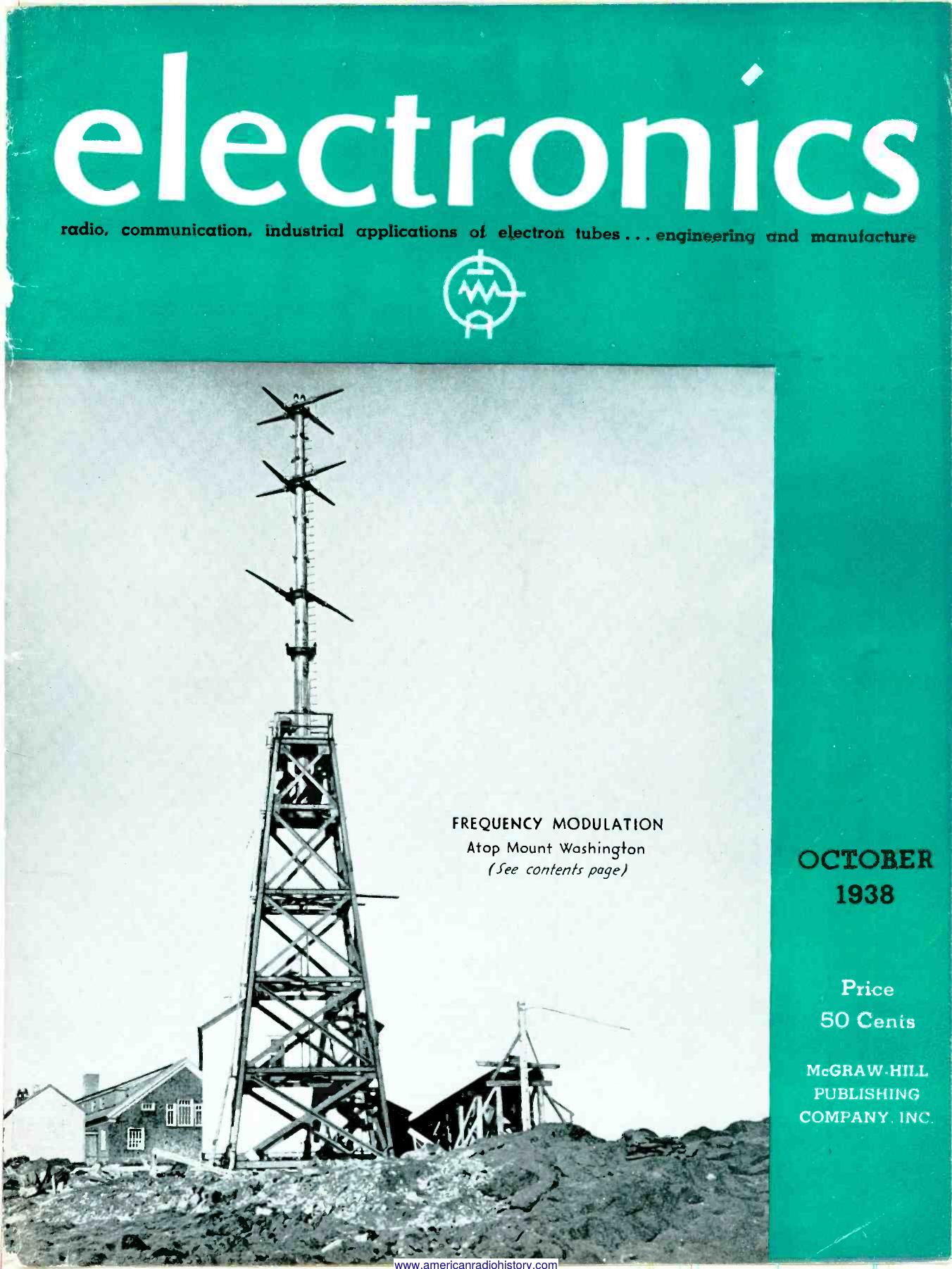 Electronics-1938-10 by Unknown