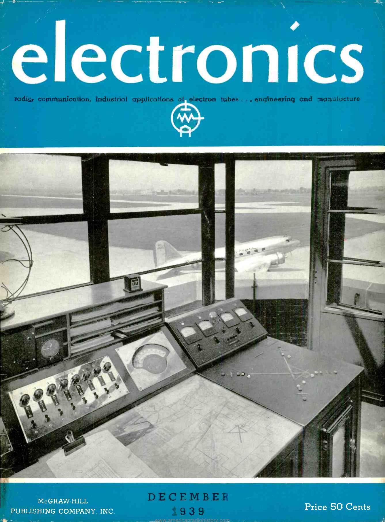Electronics-1939-12 by Unknown