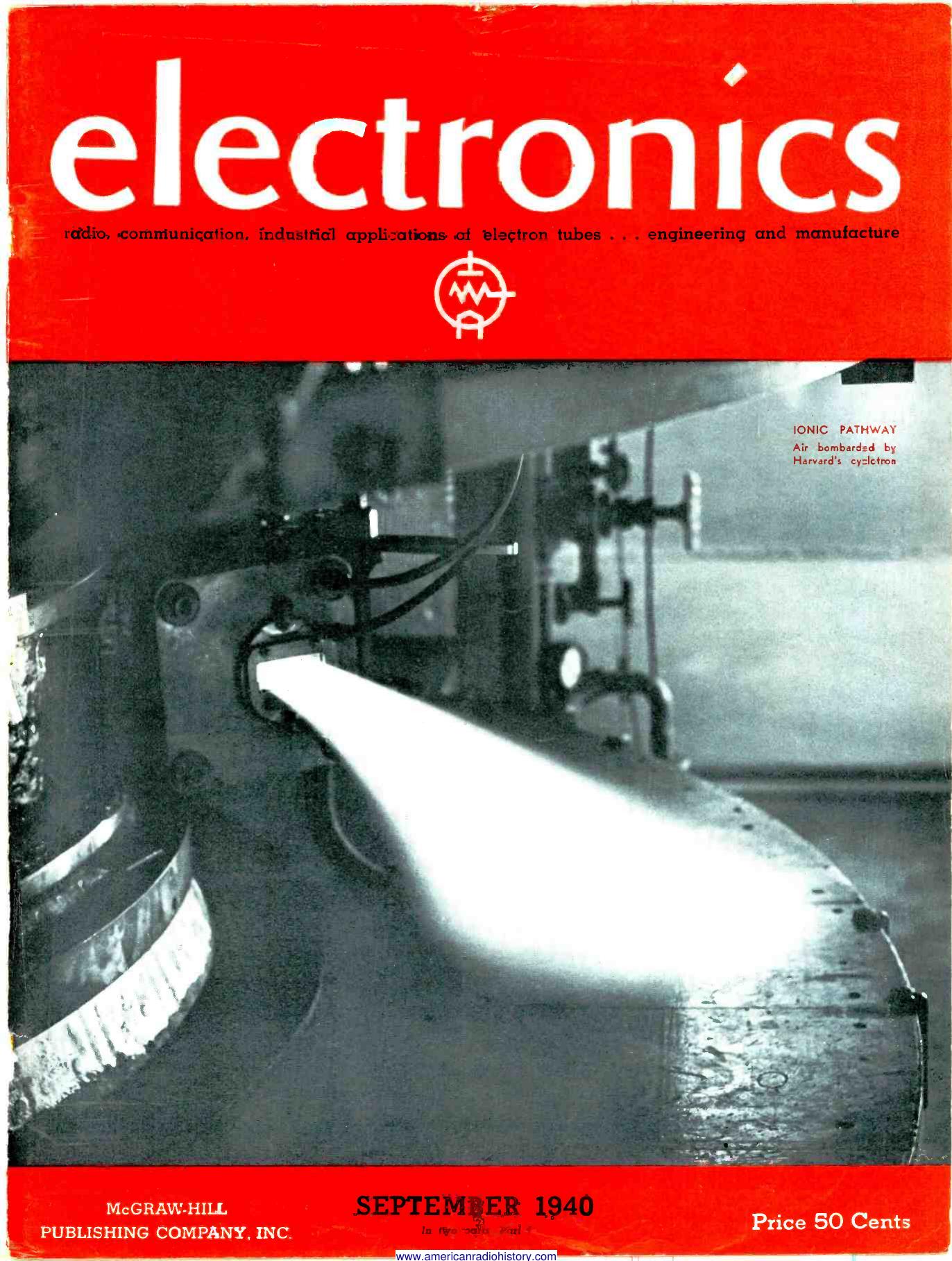Electronics-1940-09 by Unknown