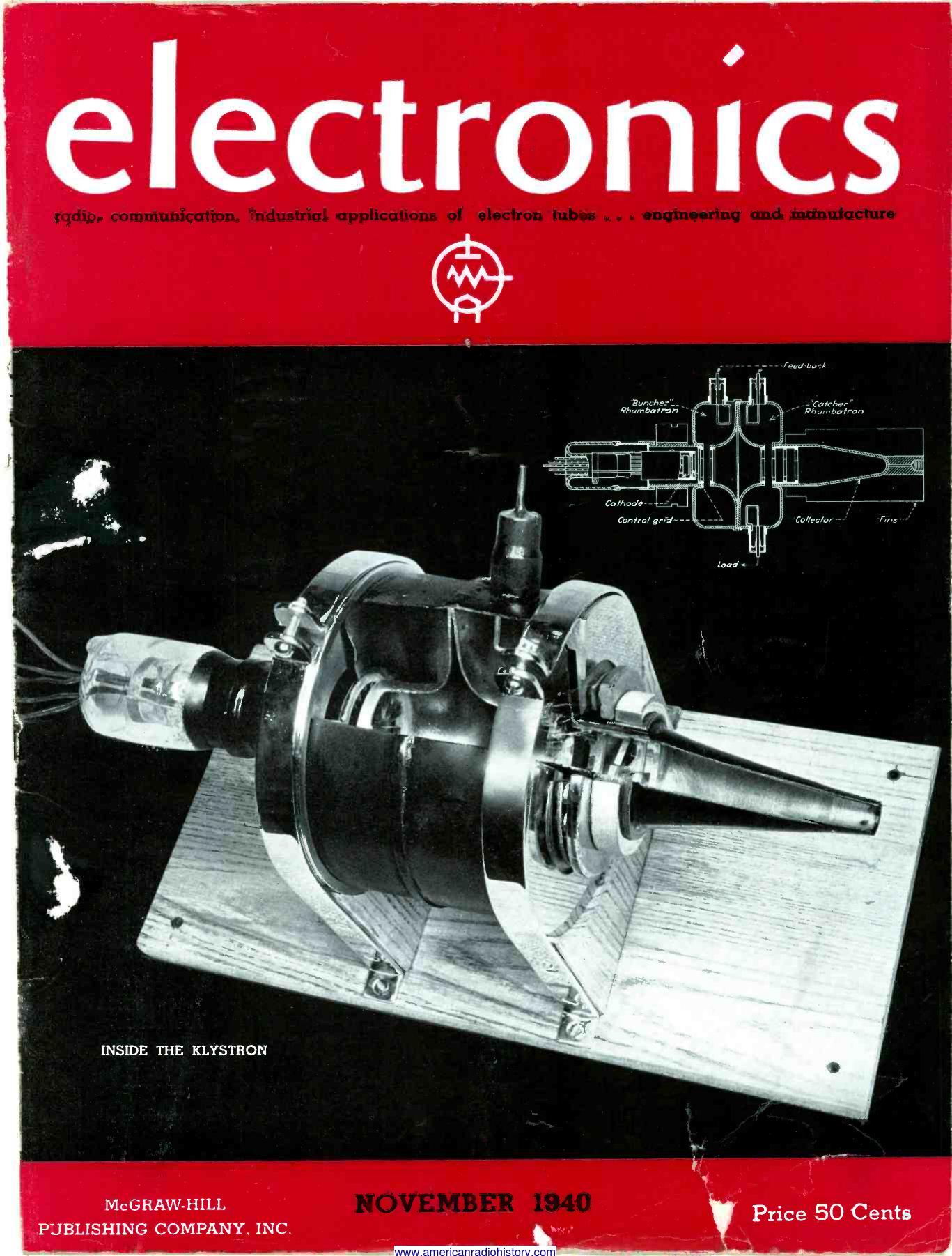 Electronics-1940-11 by Unknown
