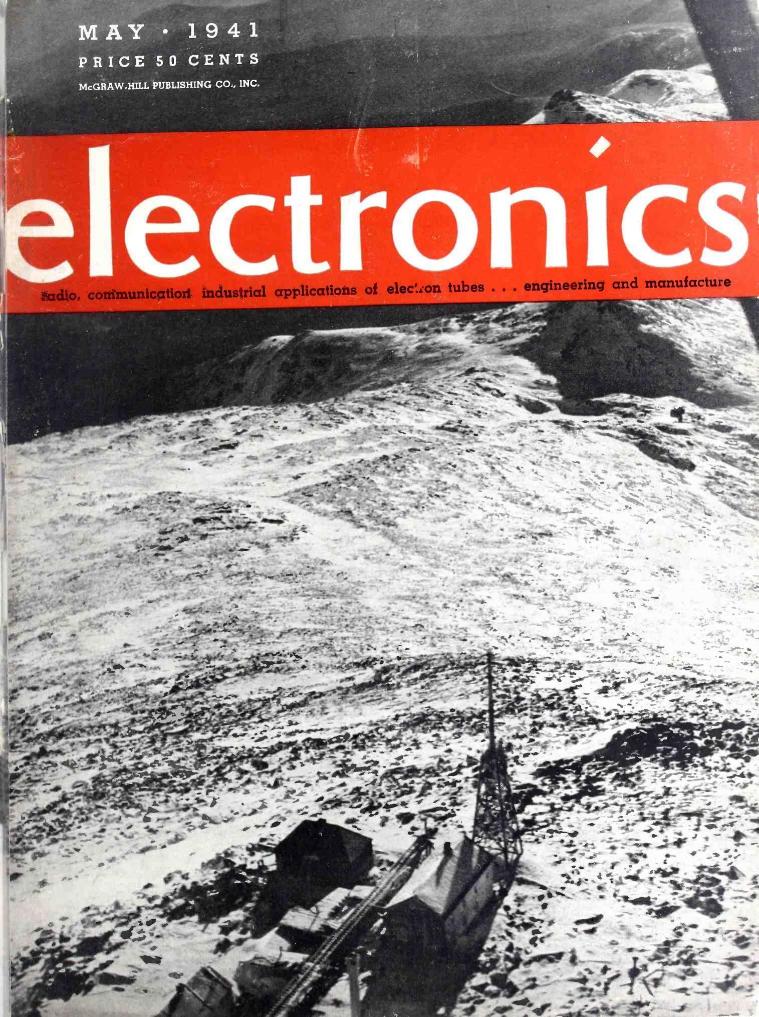 Electronics-1941-05 by Unknown