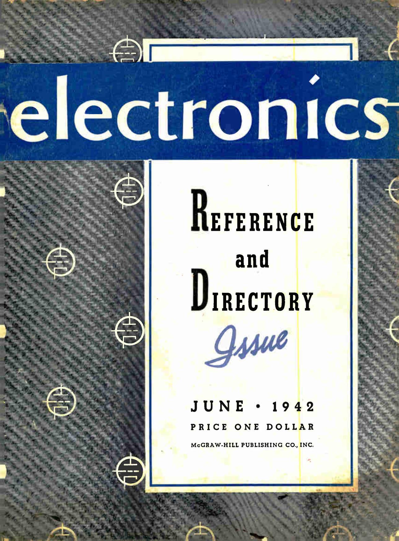 Electronics-1942-06 by Unknown
