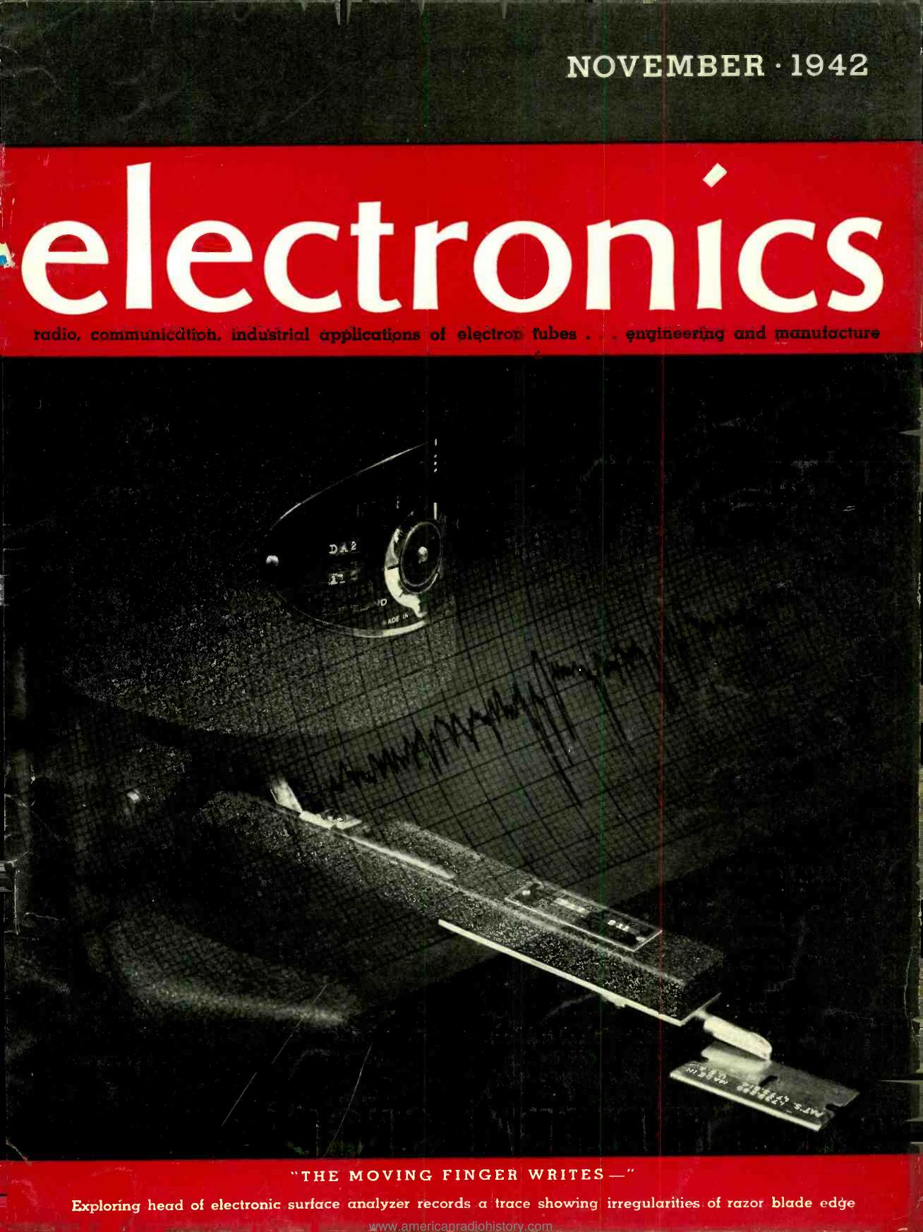 Electronics-1942-11 by Unknown