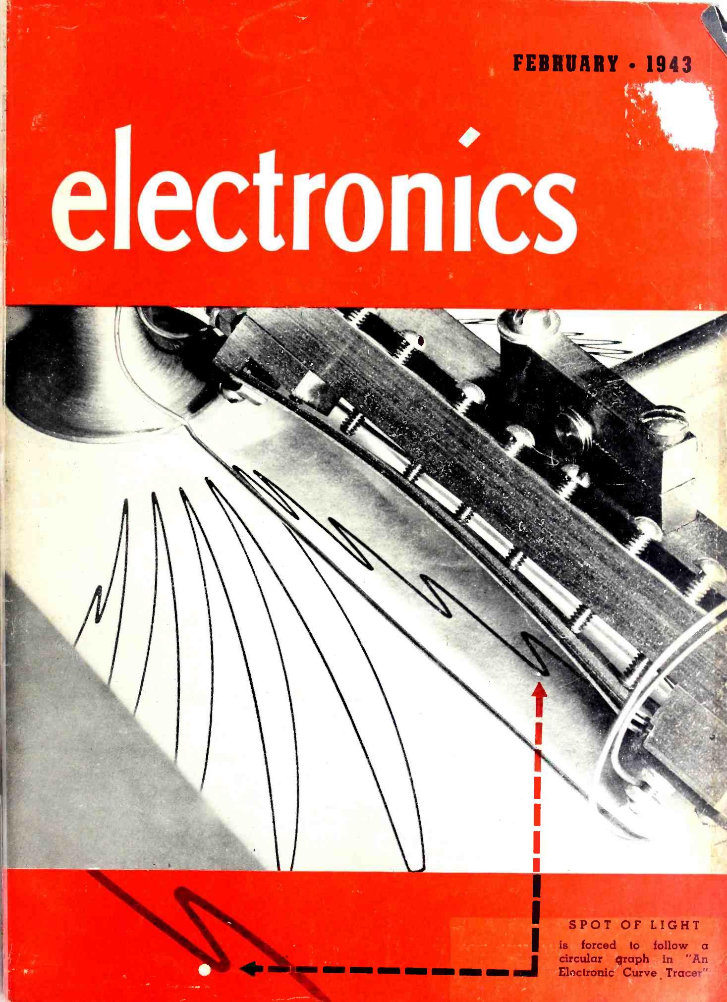 Electronics-1943-02 by Unknown