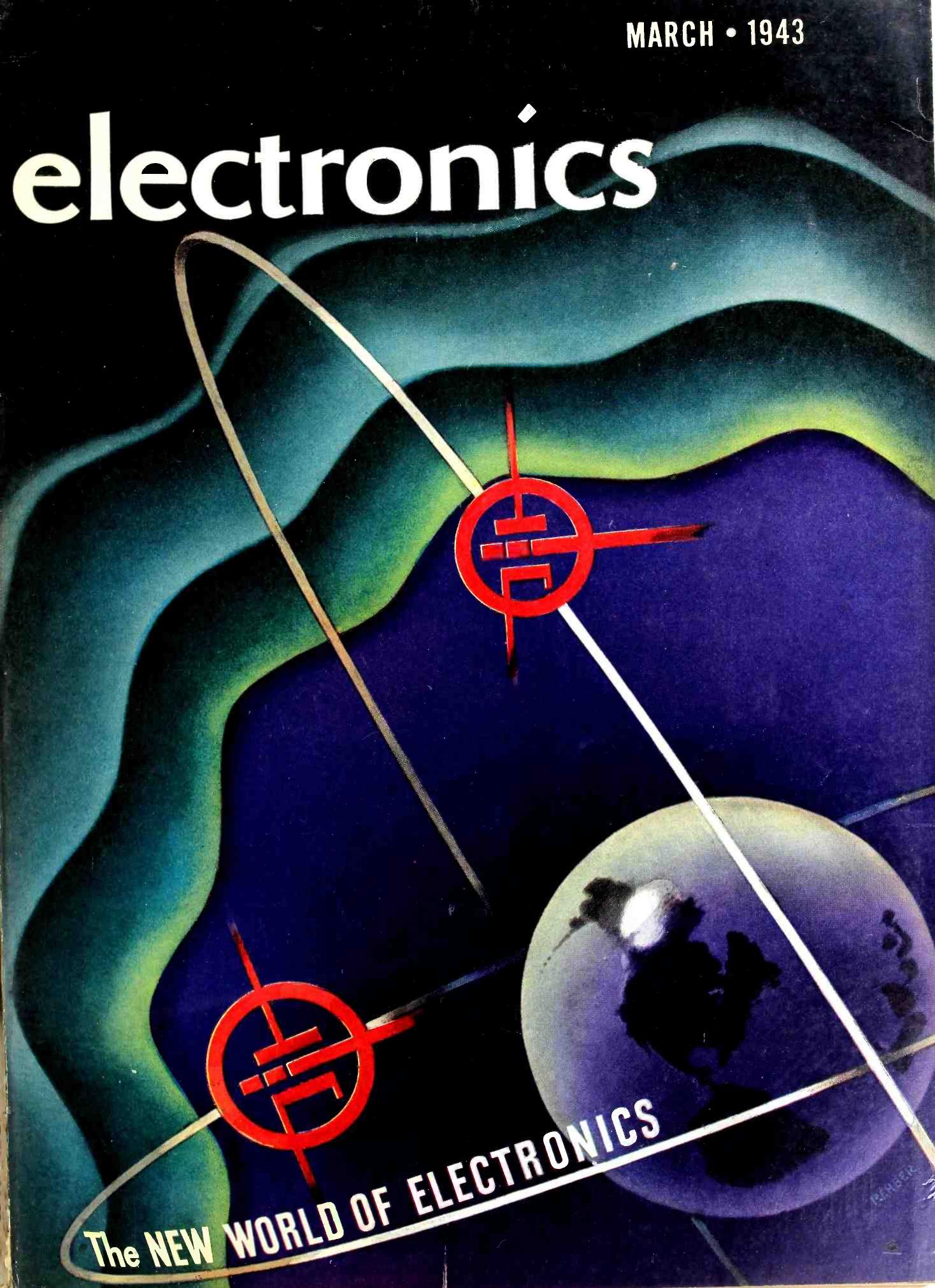 Electronics-1943-03 by Unknown