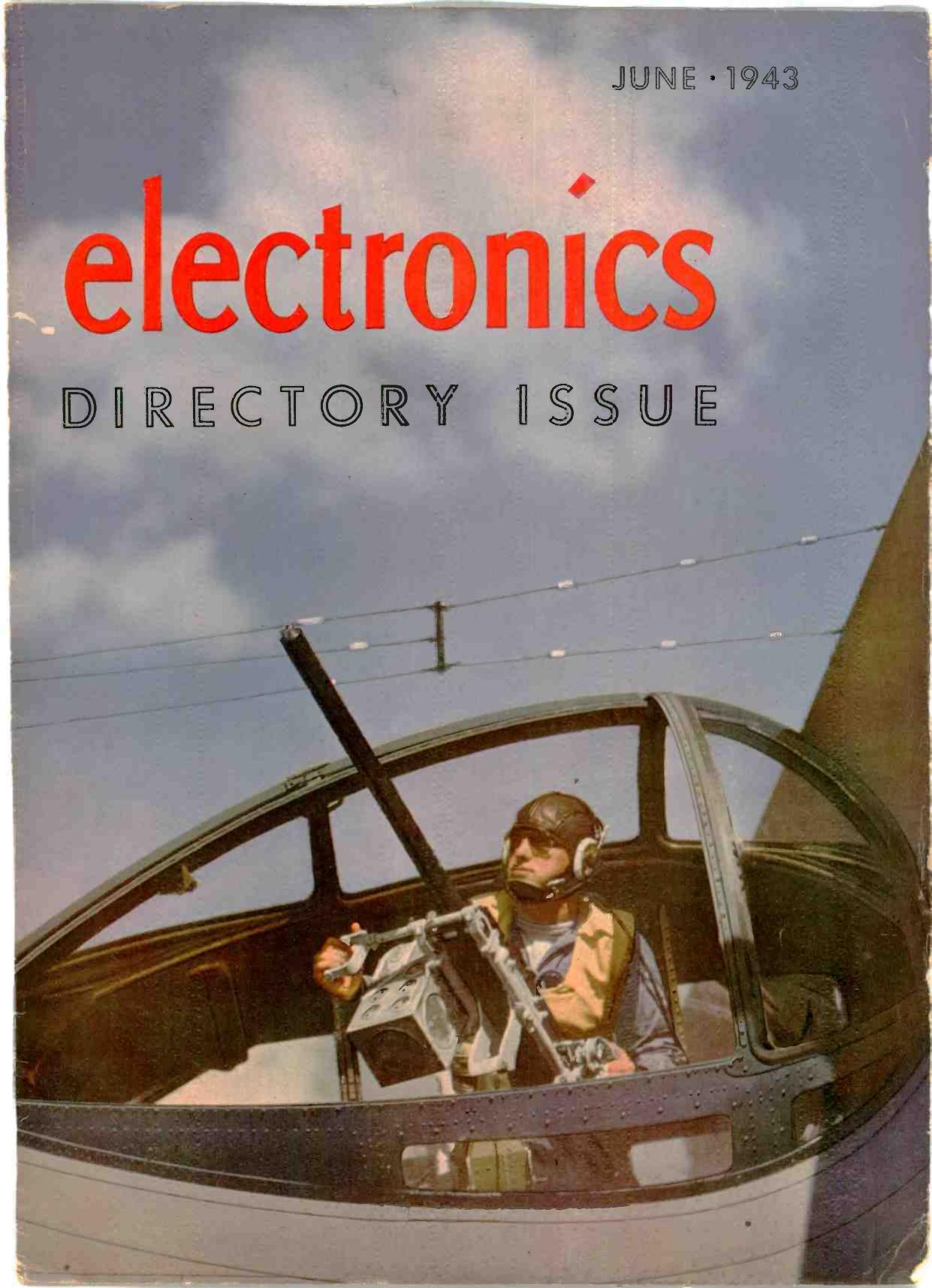 Electronics-1943-06 by Unknown