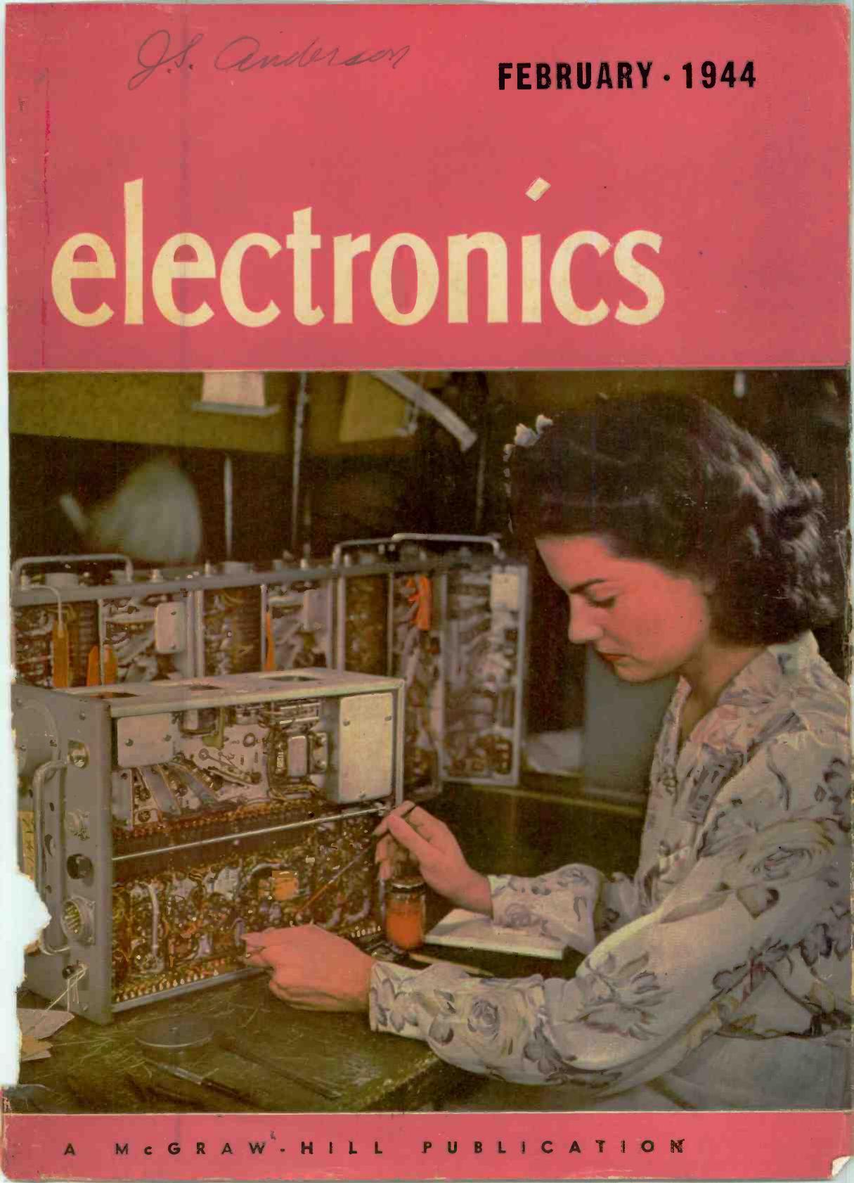 Electronics-1944-02 by Unknown