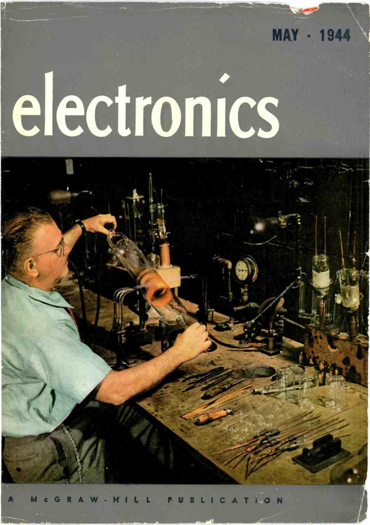 Electronics-1944-05 by Unknown