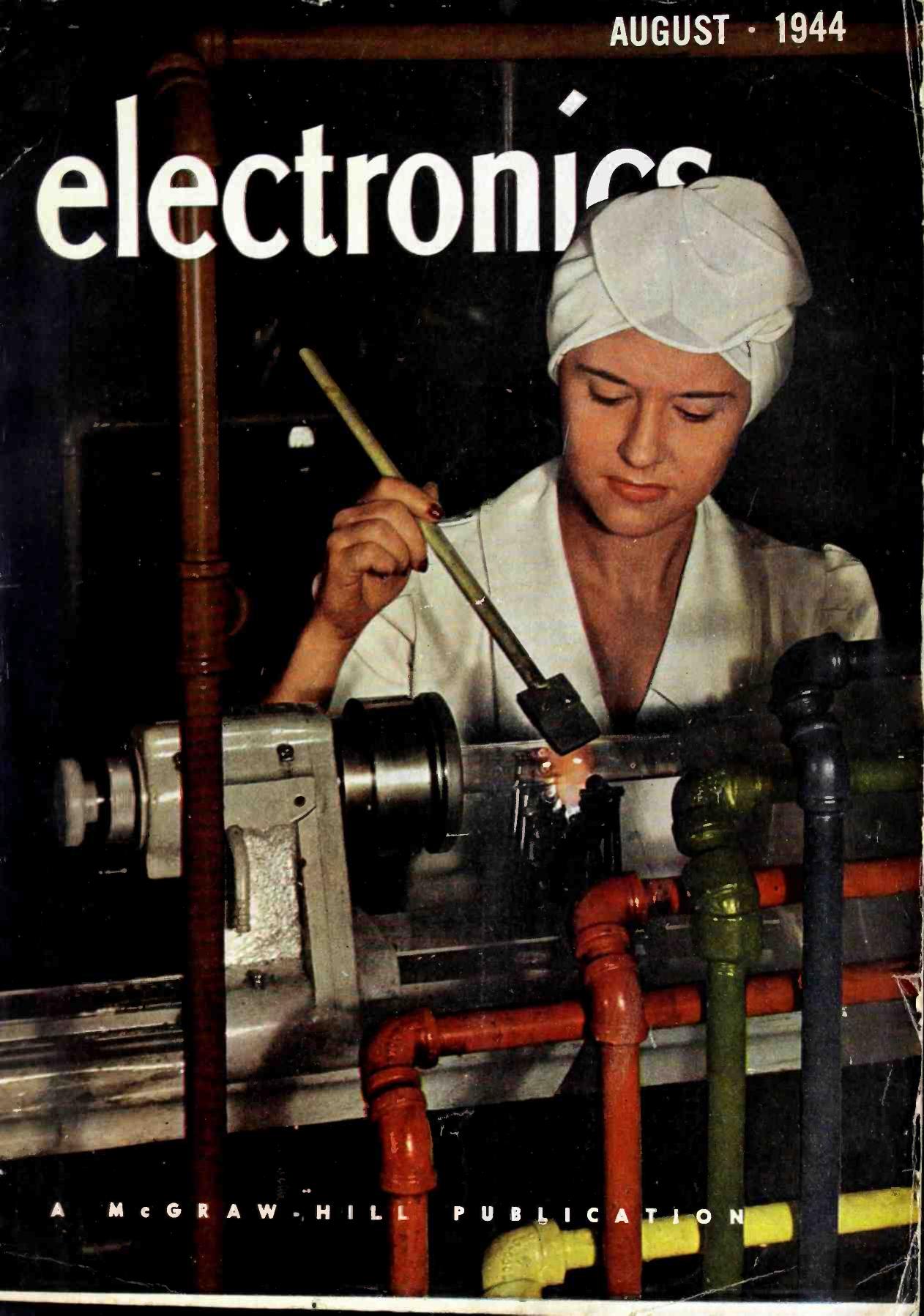 Electronics-1944-08 by Unknown