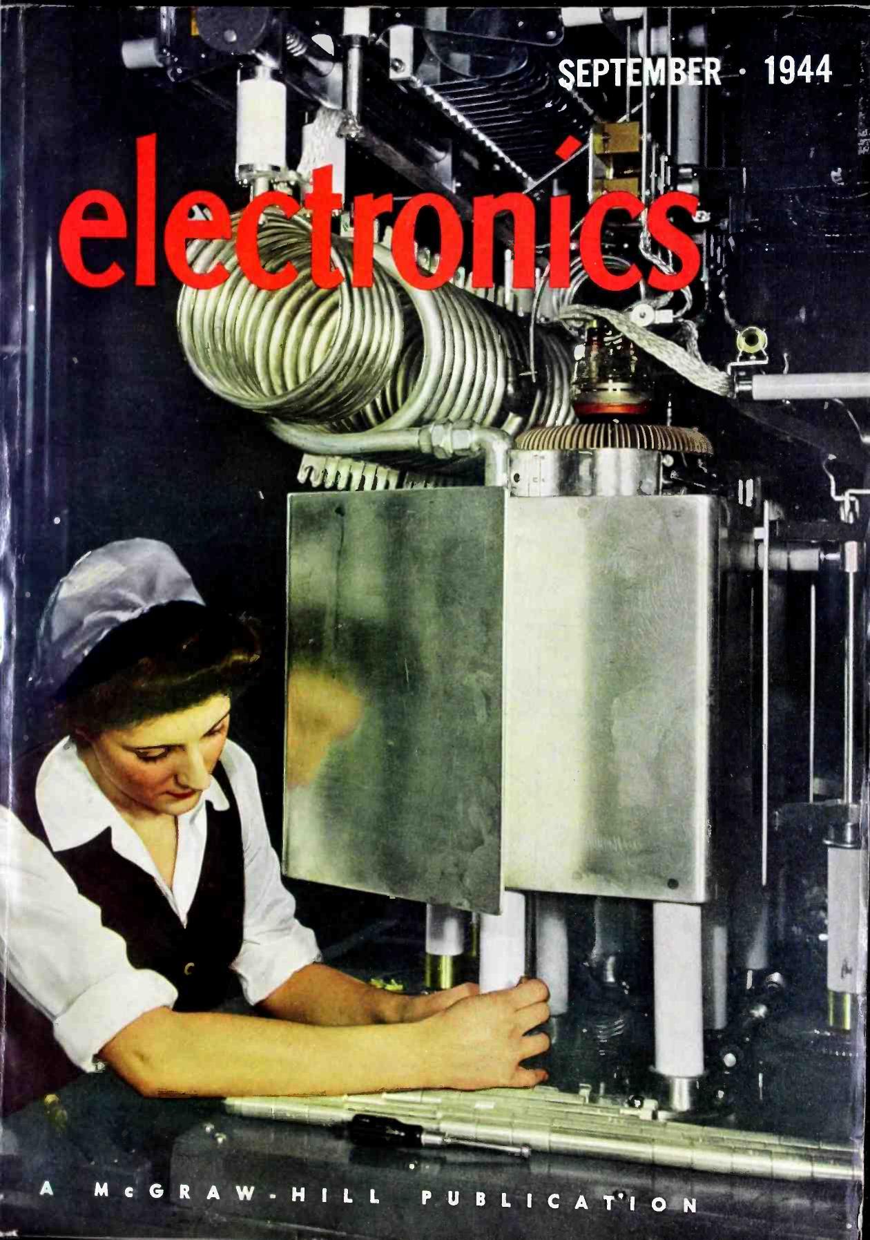 Electronics-1944-09 by Unknown