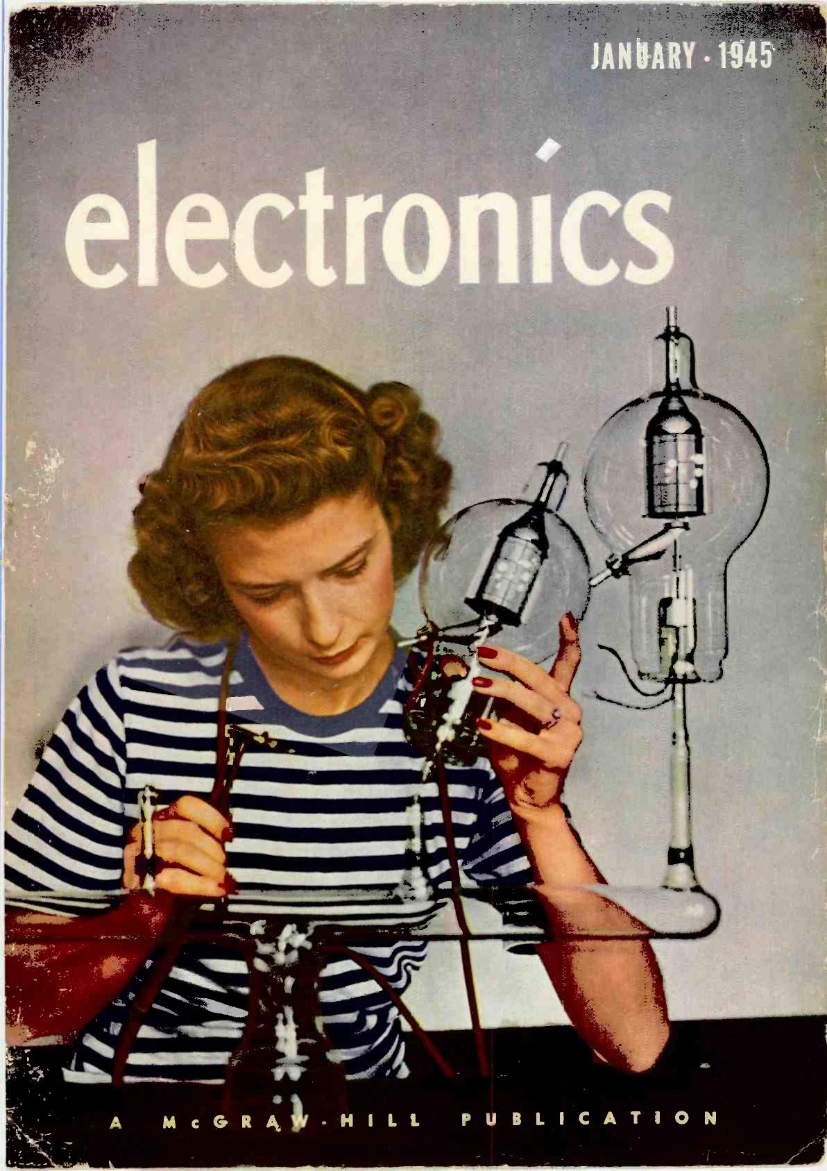 Electronics-1945-01 by Unknown