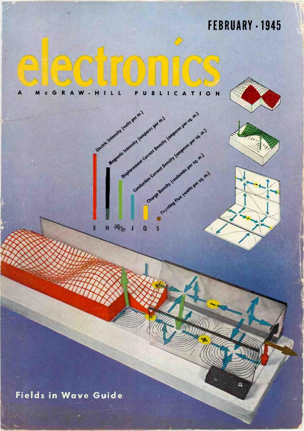 Electronics-1945-02 by Unknown