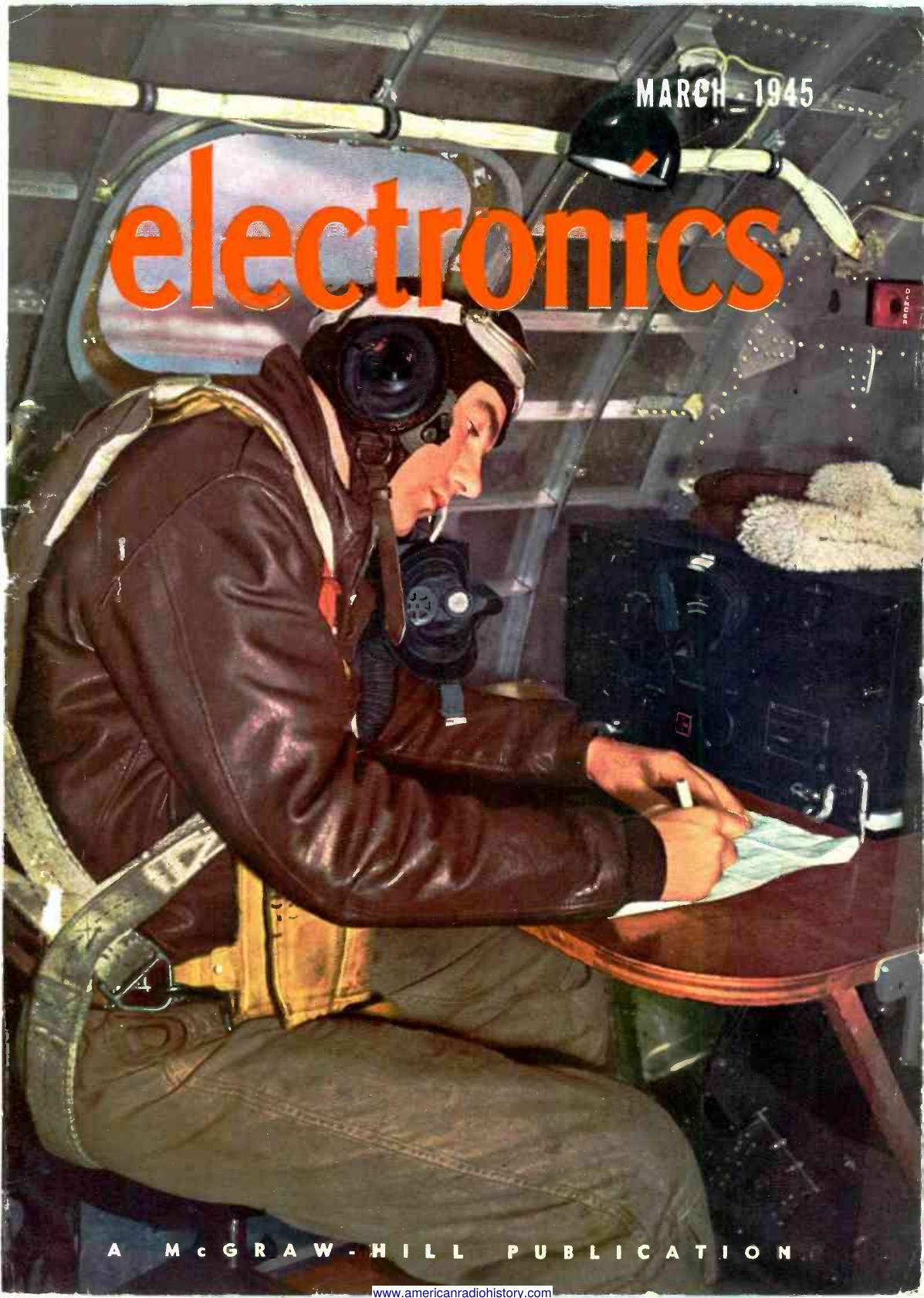 Electronics-1945-03 by Unknown