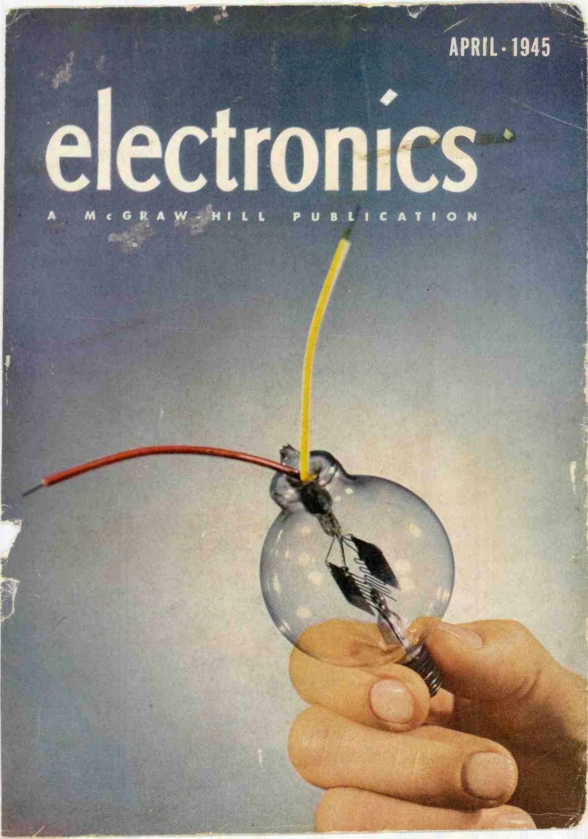 Electronics-1945-04 by Unknown