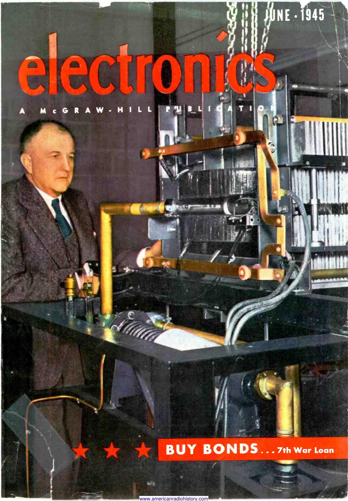 Electronics-1945-06 by Unknown