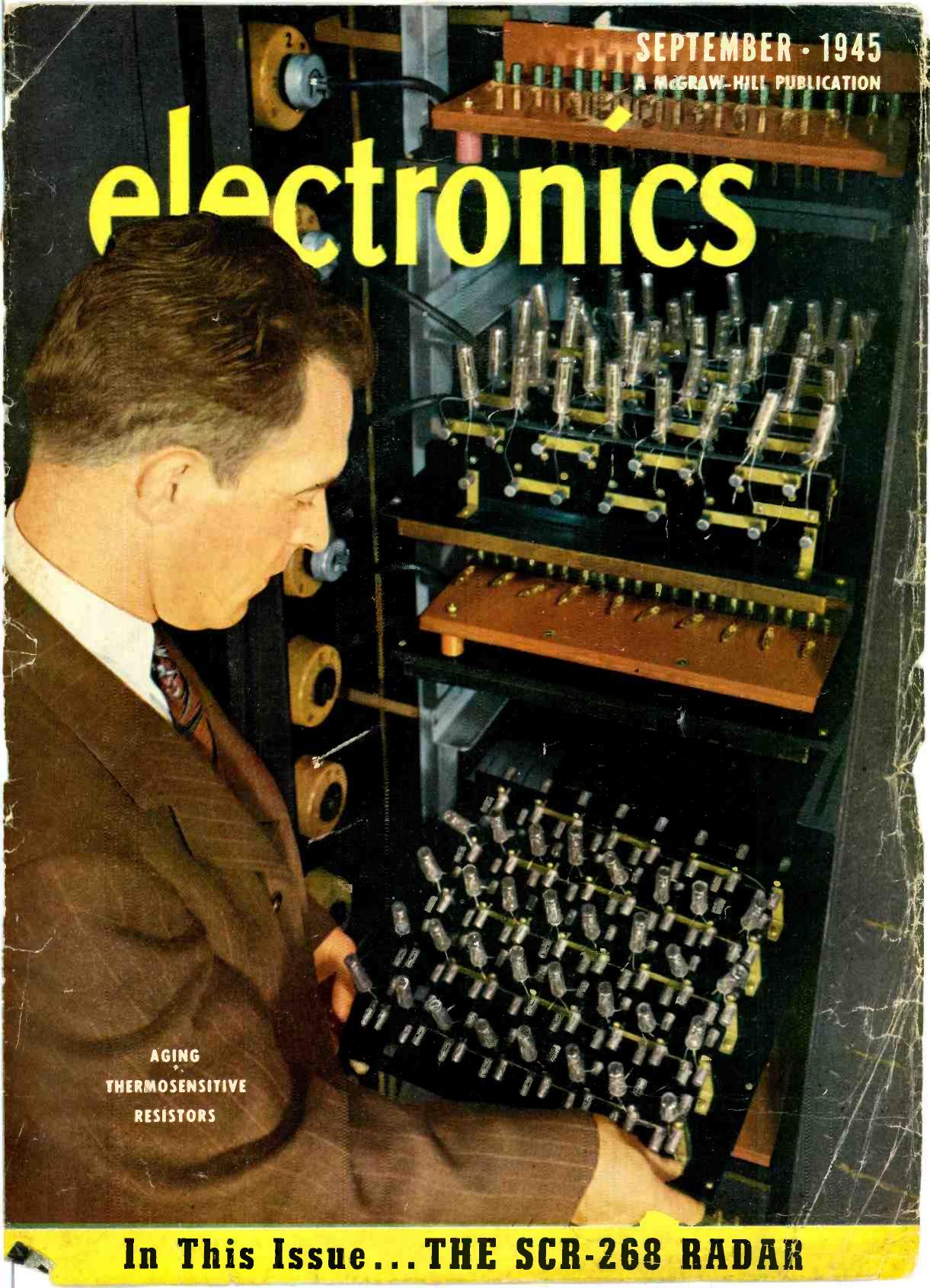Electronics-1945-09 by Unknown