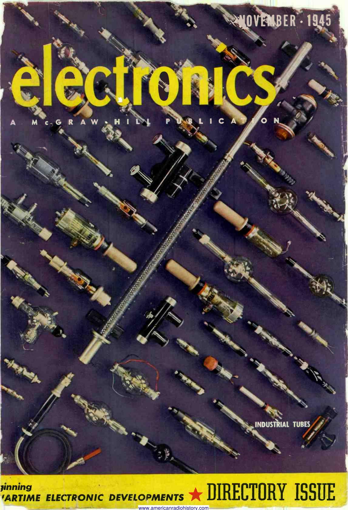 Electronics-1945-11 by Unknown