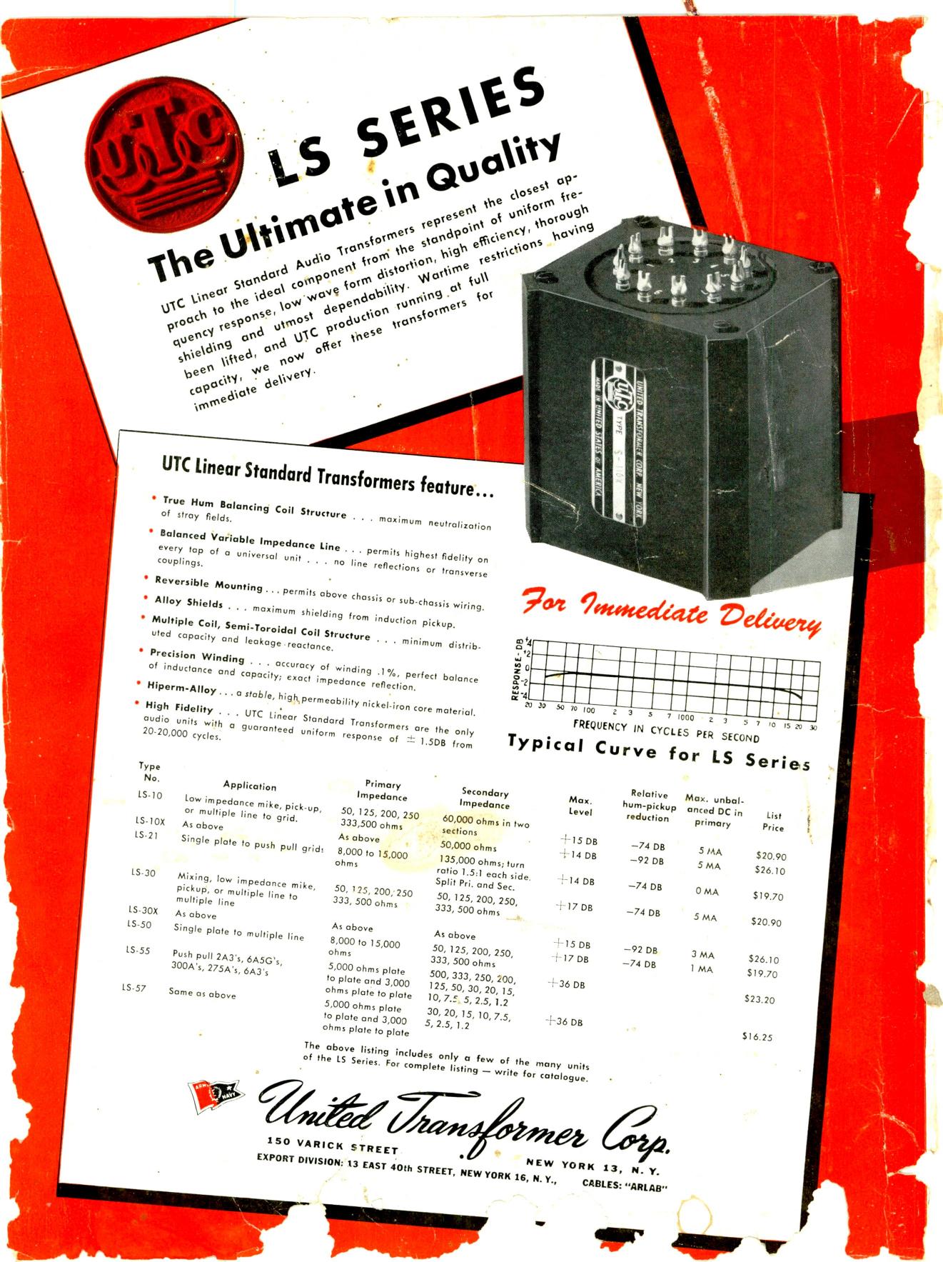 Electronics-1946-03 by Unknown