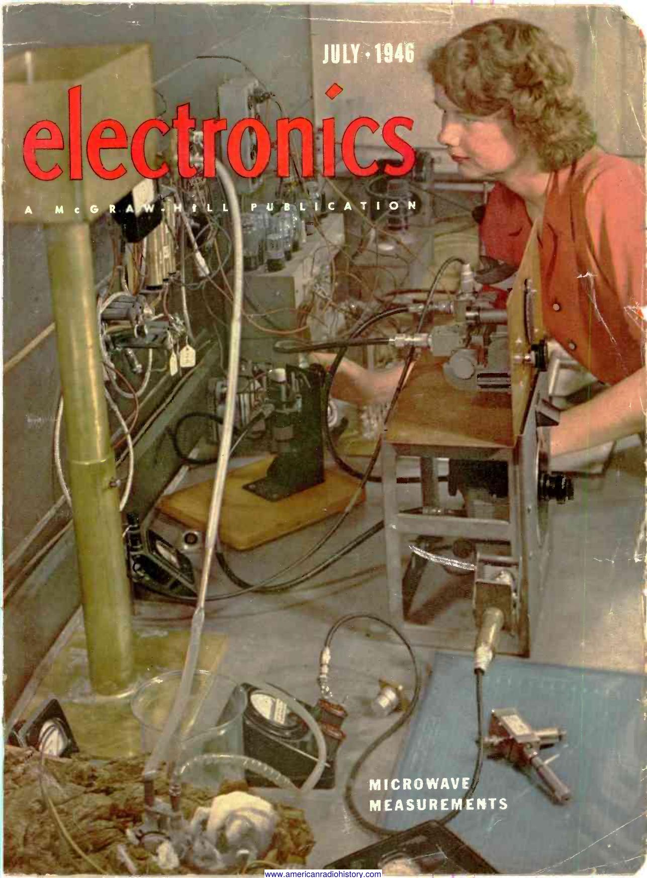 Electronics-1946-07 by Unknown