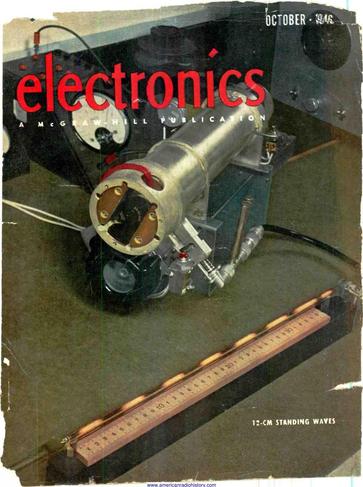 Electronics-1946-10 by Unknown