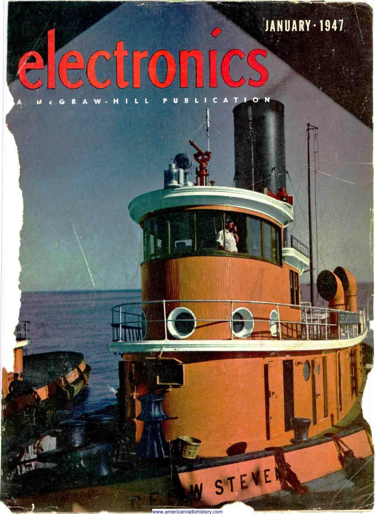 Electronics-1947-01 by Unknown