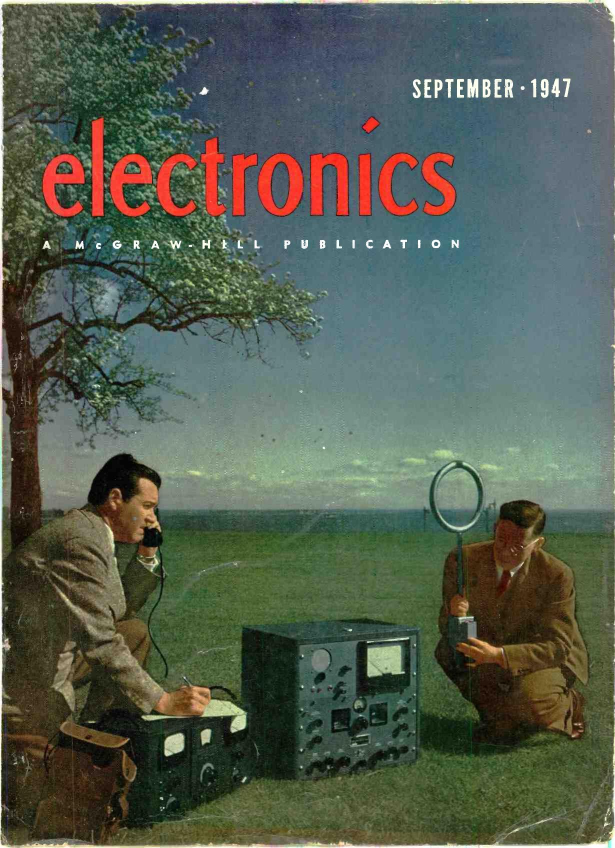 Electronics-1947-09 by Unknown