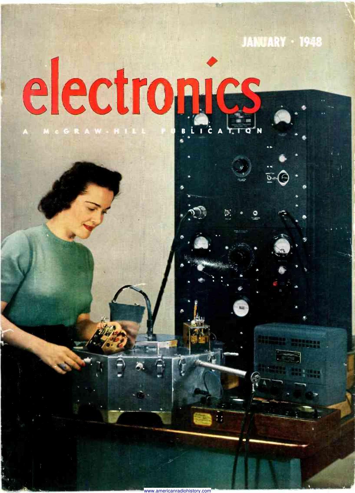 Electronics-1948-01 by Unknown