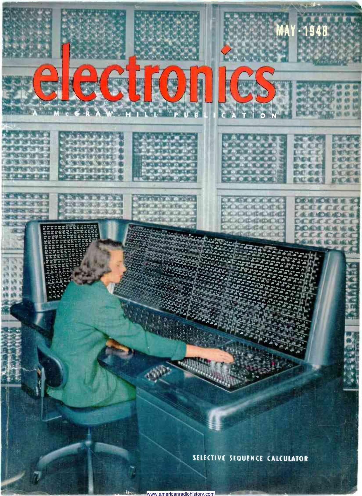 Electronics-1948-05 by Unknown